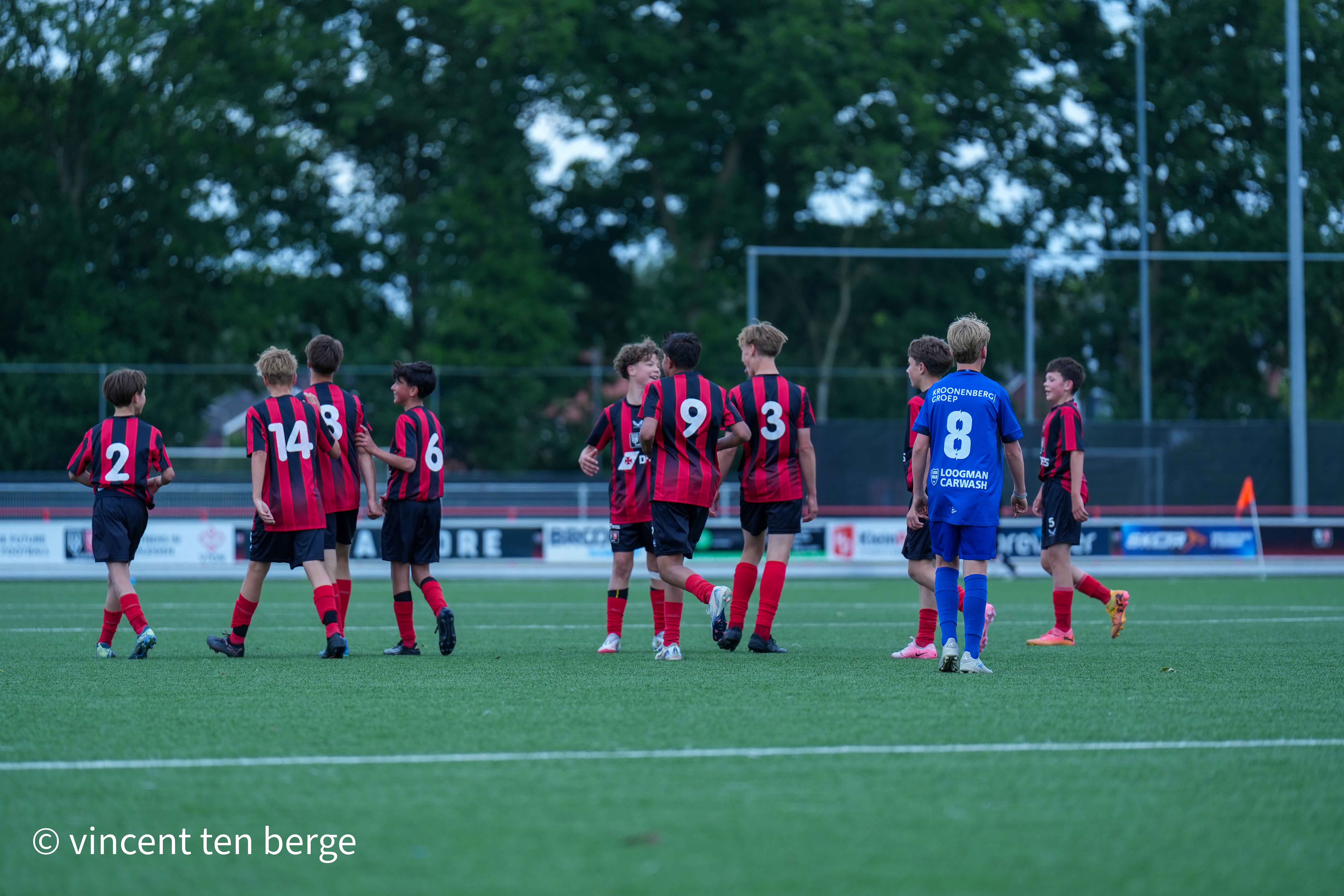 250524 FC Twente Heracles Academie O14 - Almere City O14