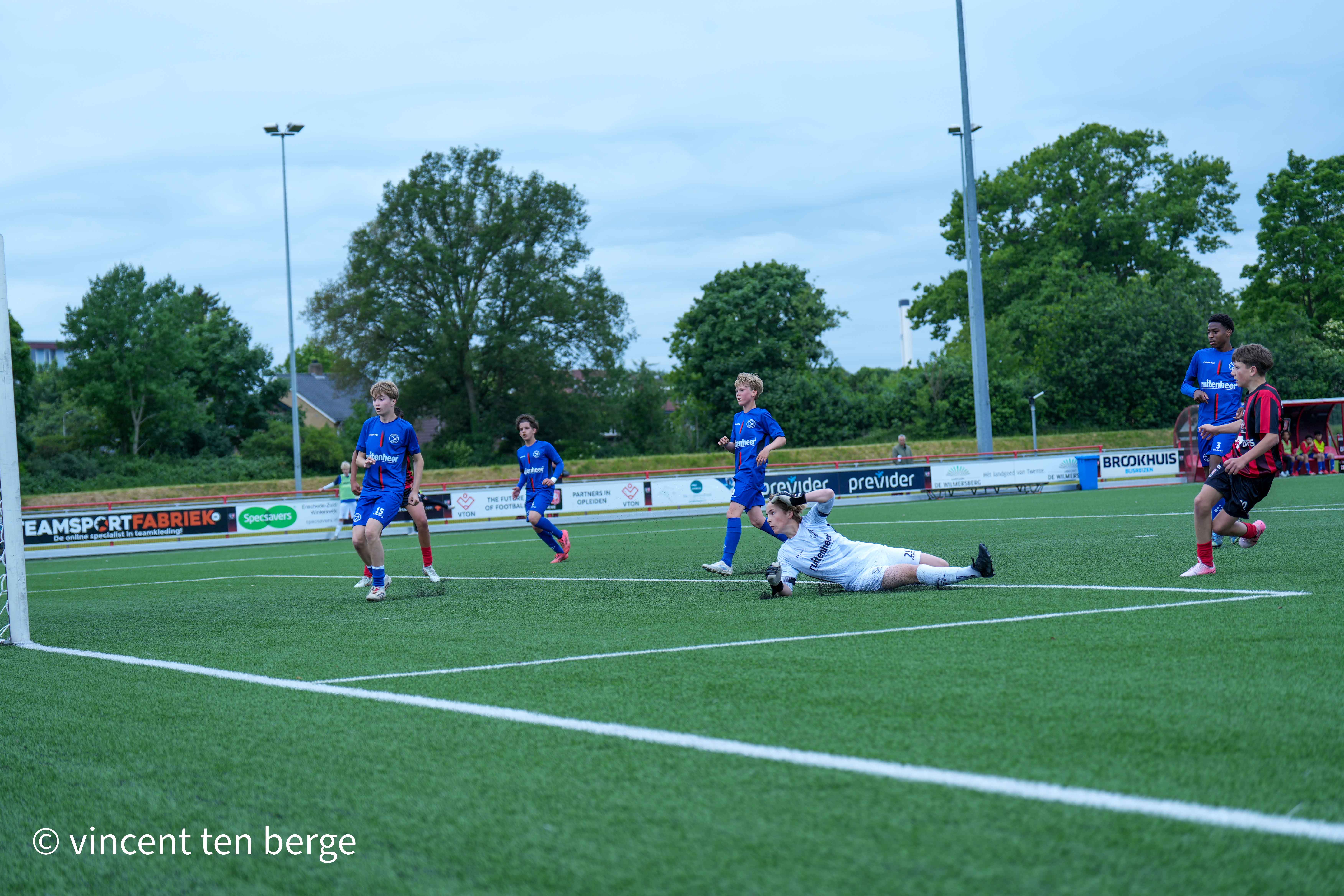 250524 FC Twente Heracles Academie O14 - Almere City O14