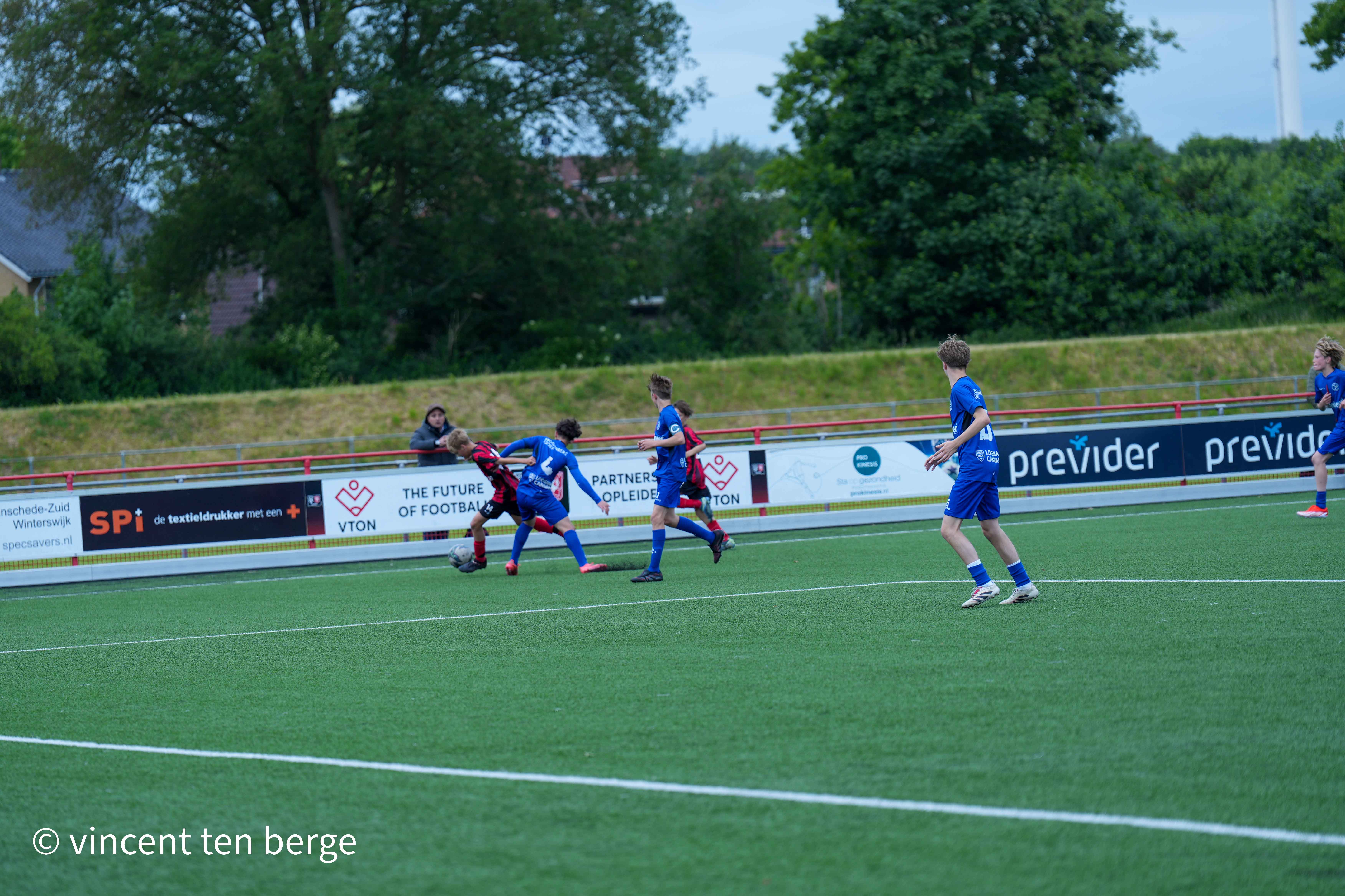 250524 FC Twente Heracles Academie O14 - Almere City O14