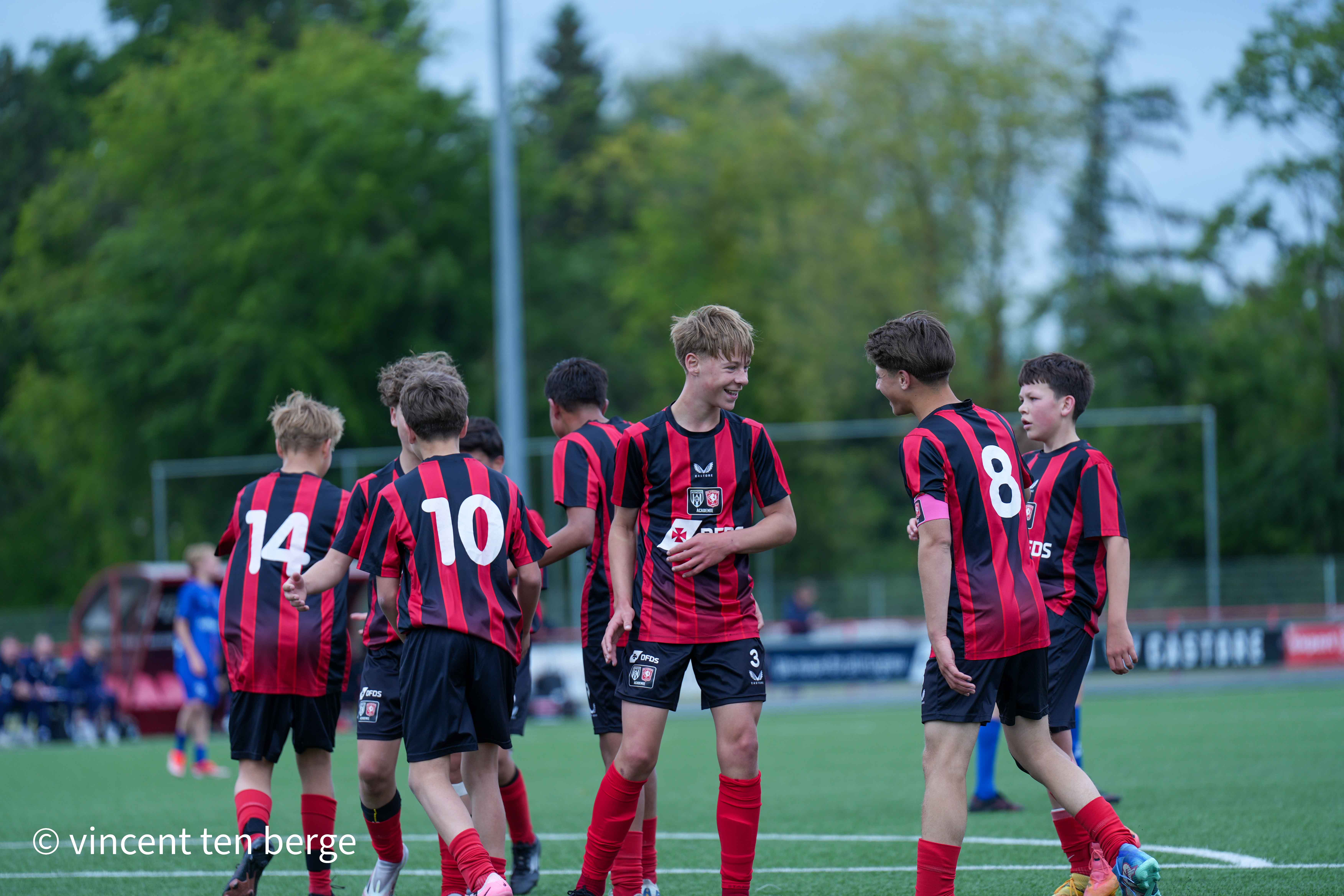250524 FC Twente Heracles Academie O14 - Almere City O14