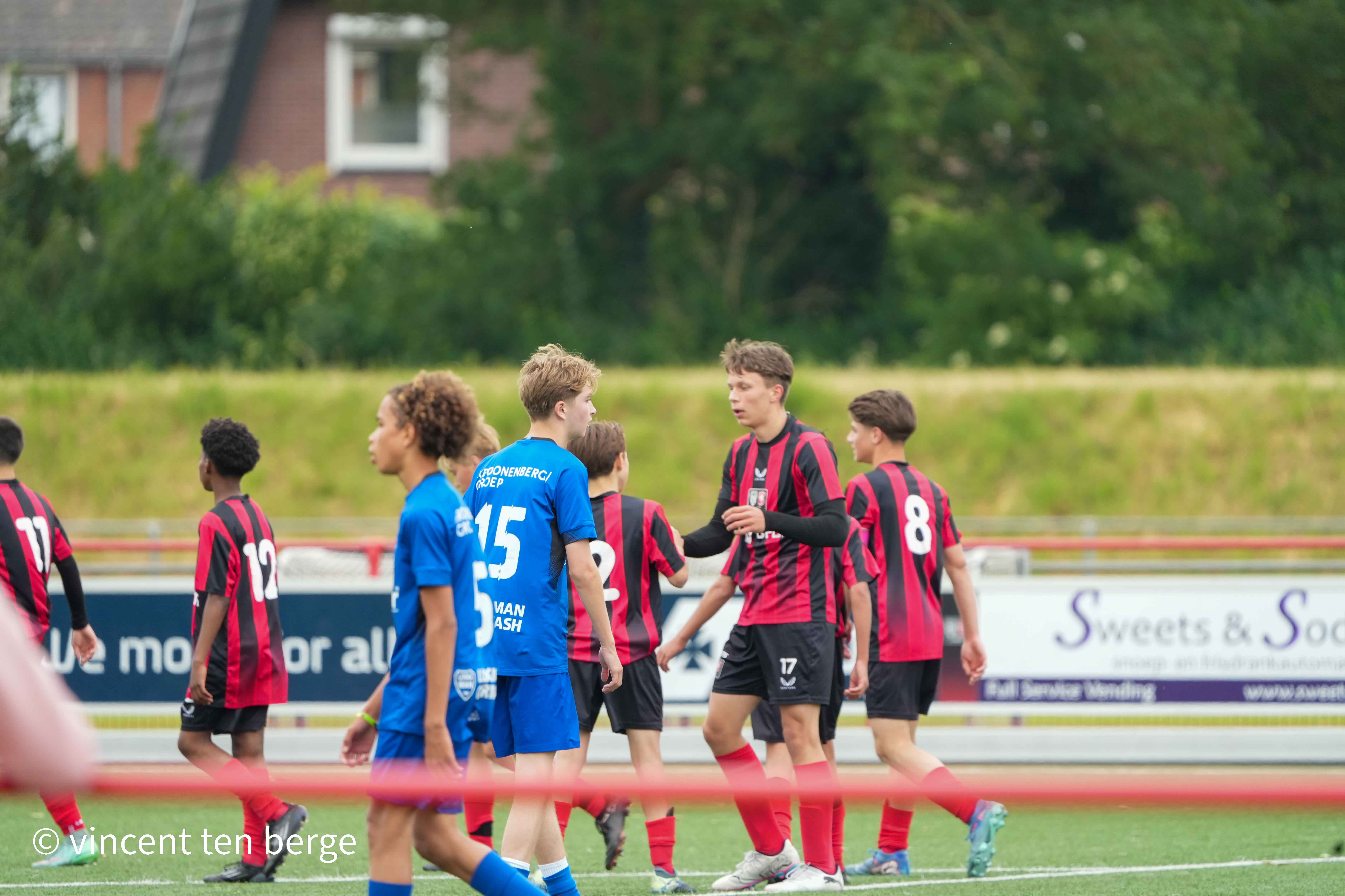 250524 FC Twente Heracles Academie O14 - Almere City O14
