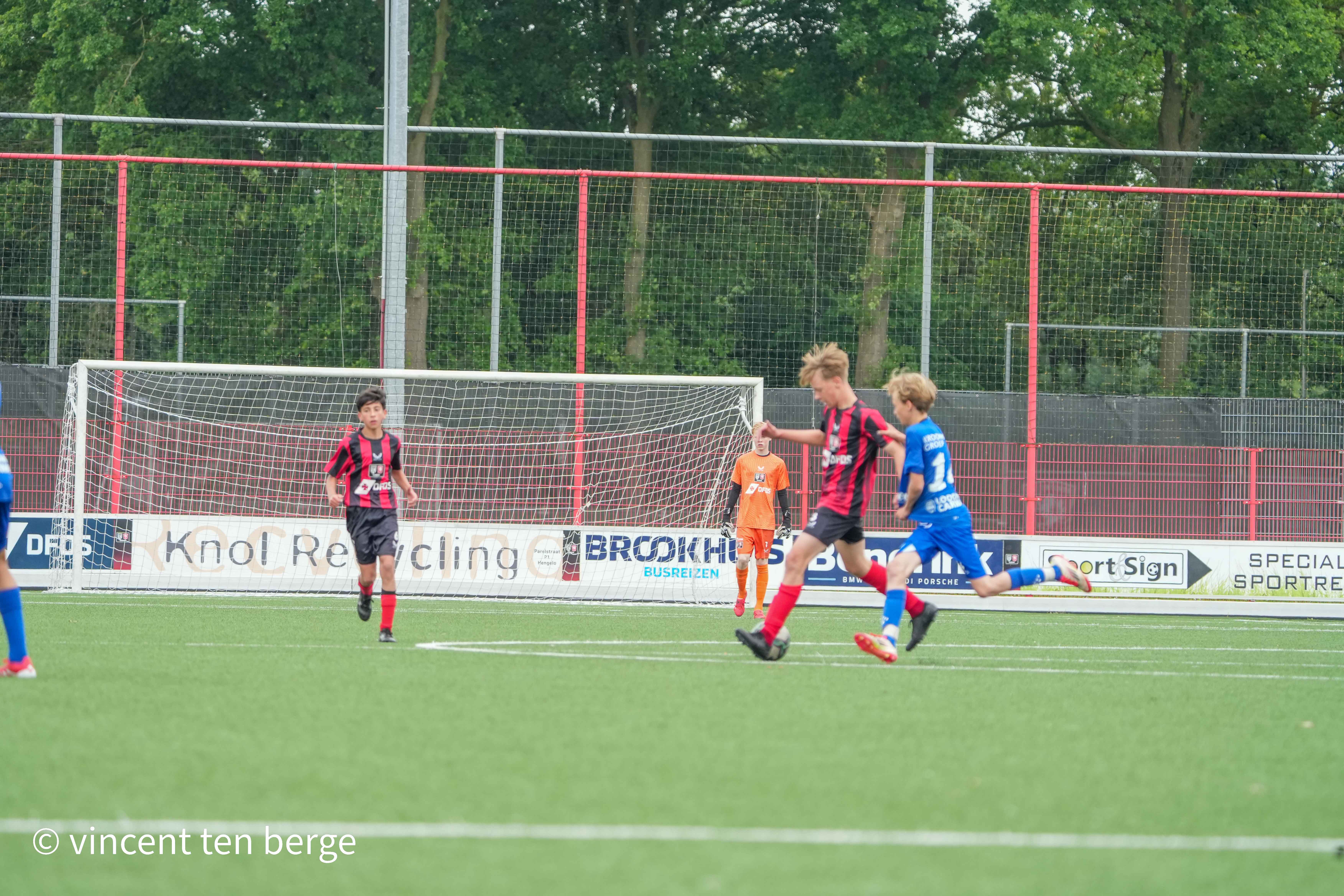 250524 FC Twente Heracles Academie O14 - Almere City O14