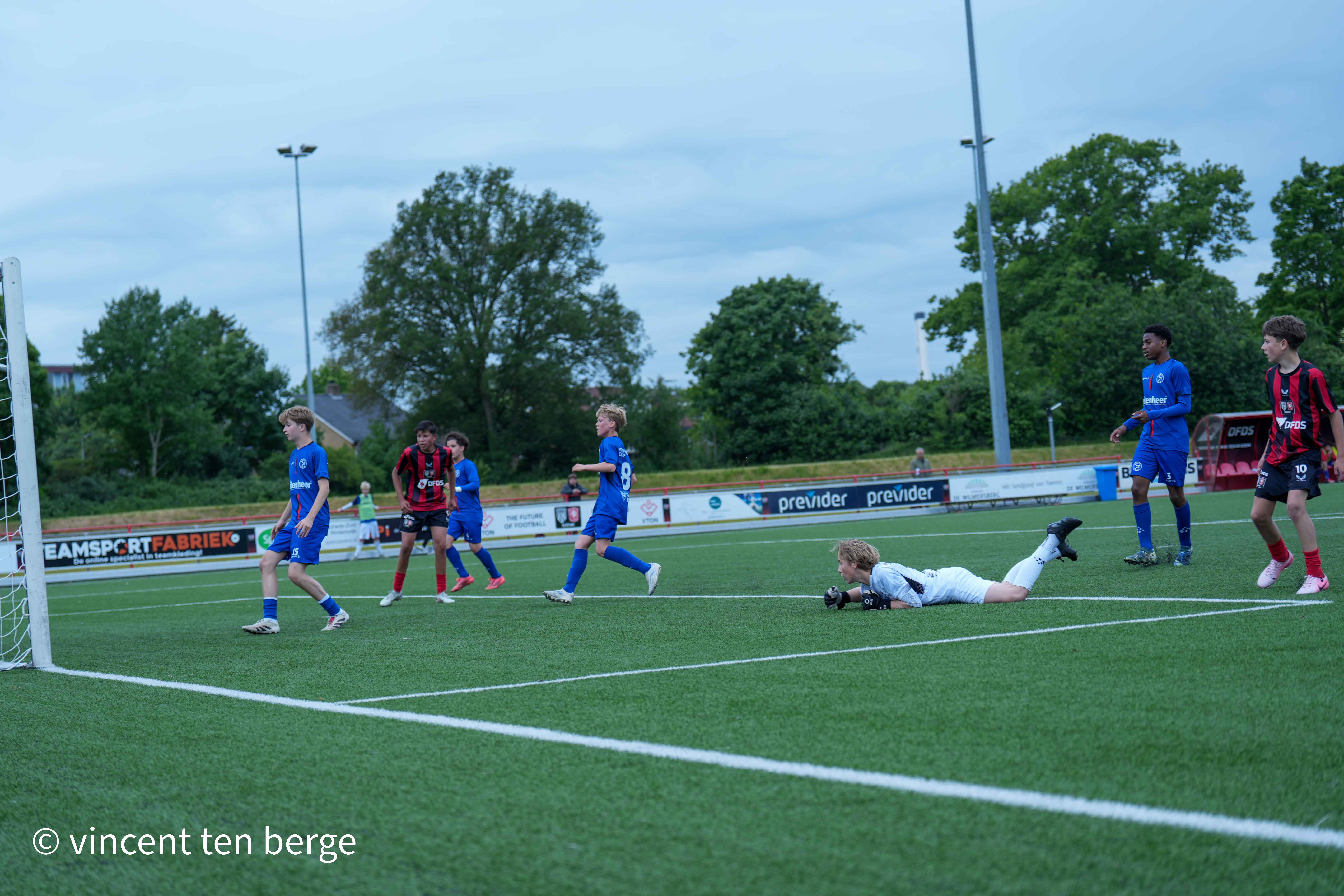 250524 FC Twente Heracles Academie O14 - Almere City O14