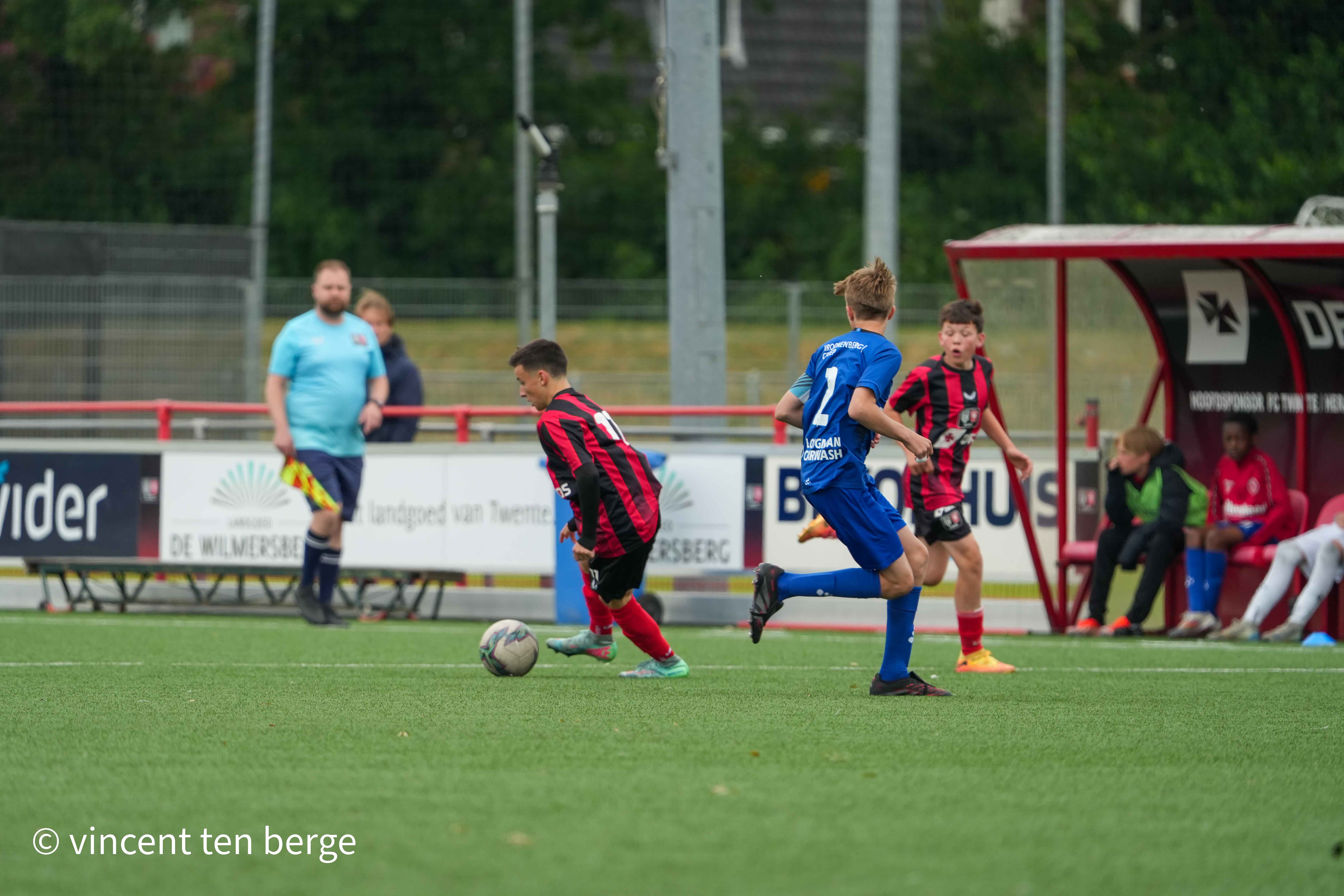 250524 FC Twente Heracles Academie O14 - Almere City O14