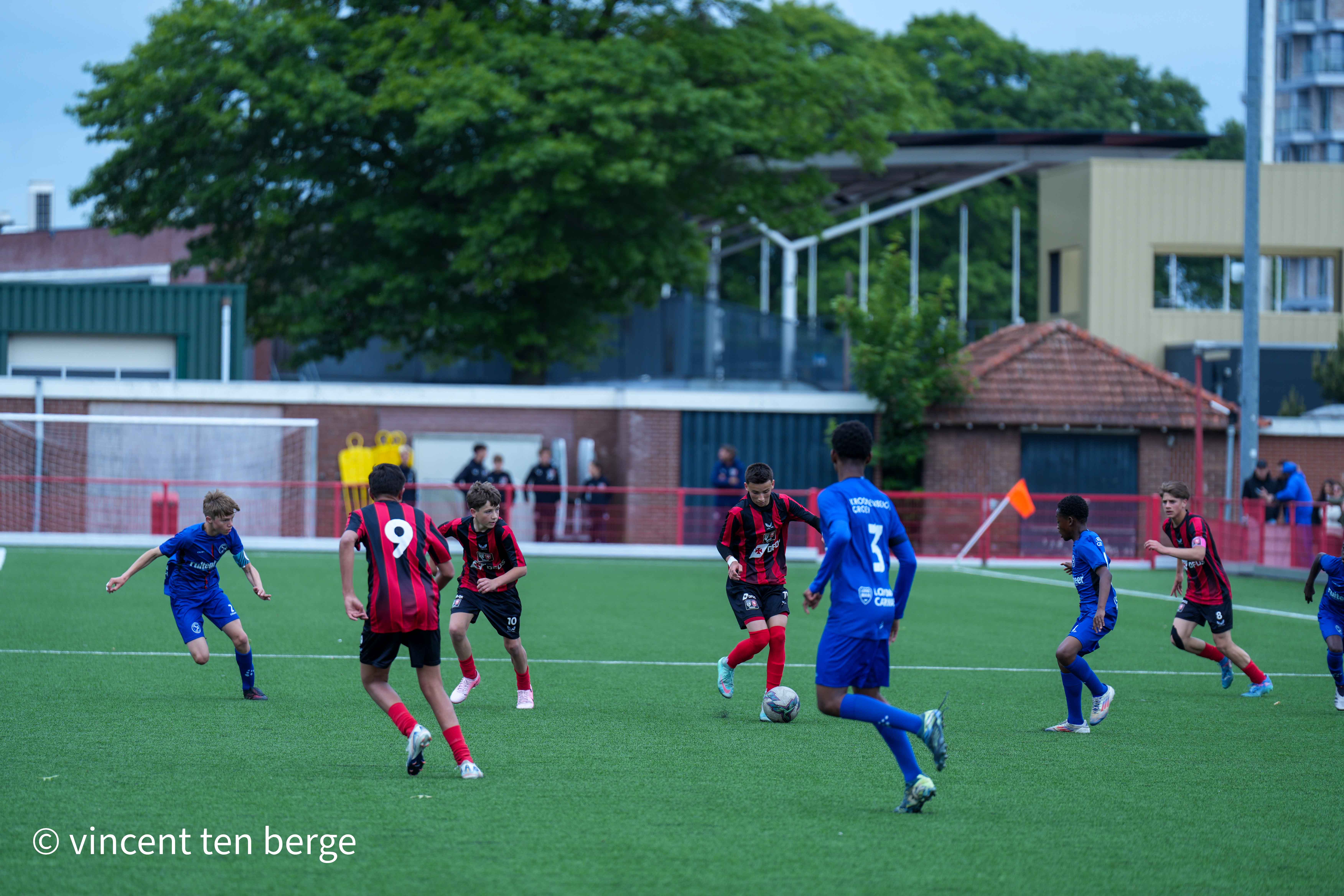 250524 FC Twente Heracles Academie O14 - Almere City O14