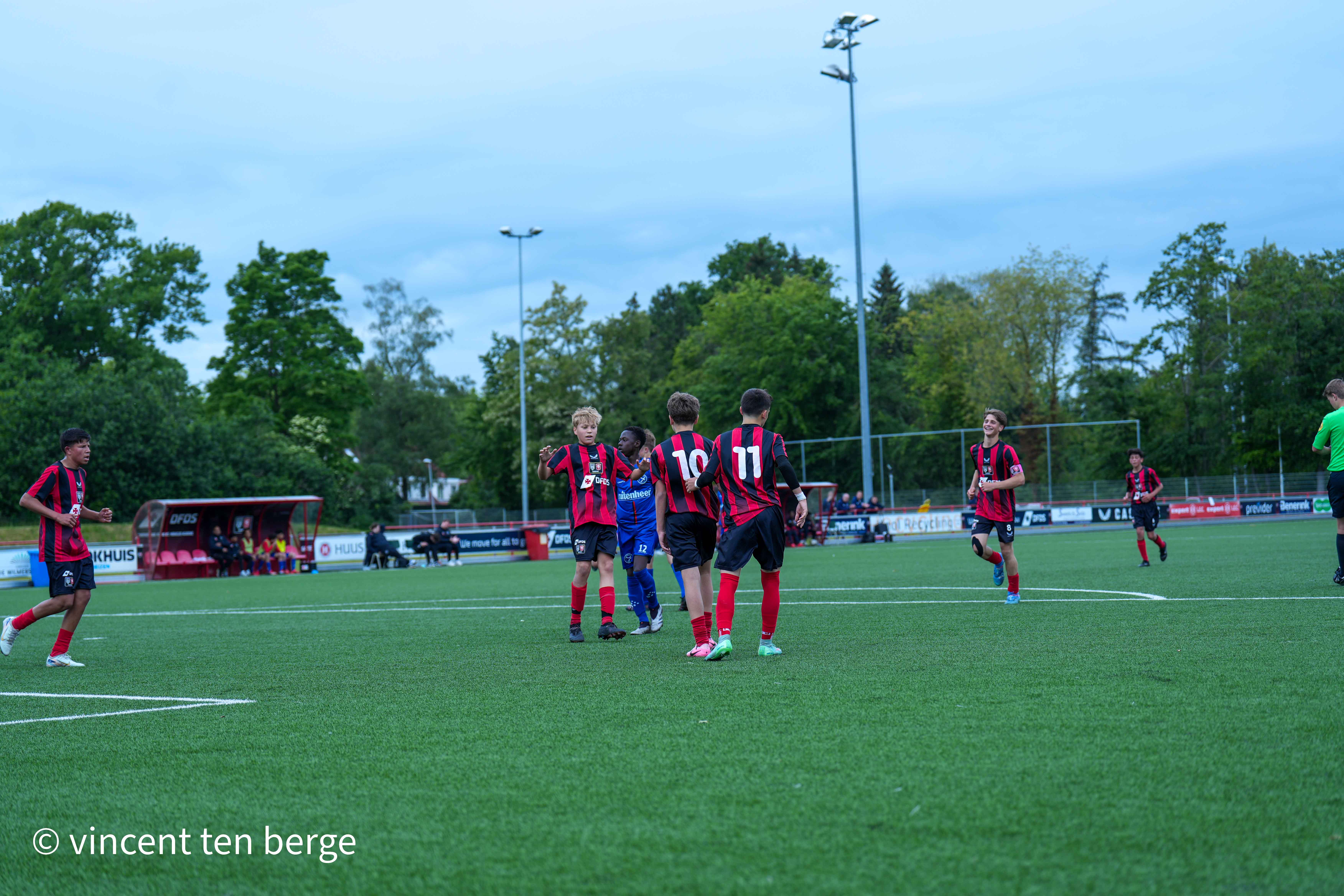 250524 FC Twente Heracles Academie O14 - Almere City O14