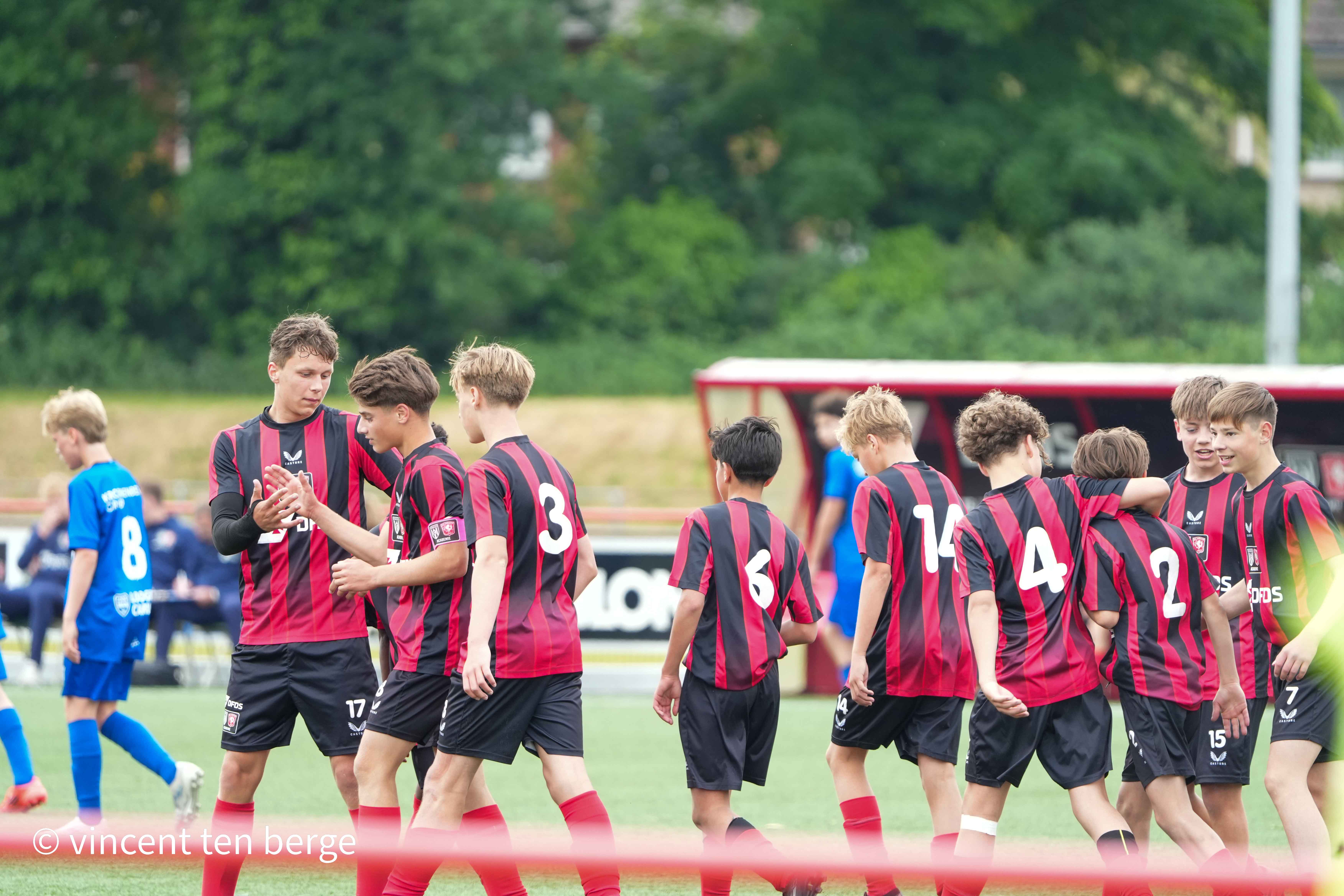 250524 FC Twente Heracles Academie O14 - Almere City O14