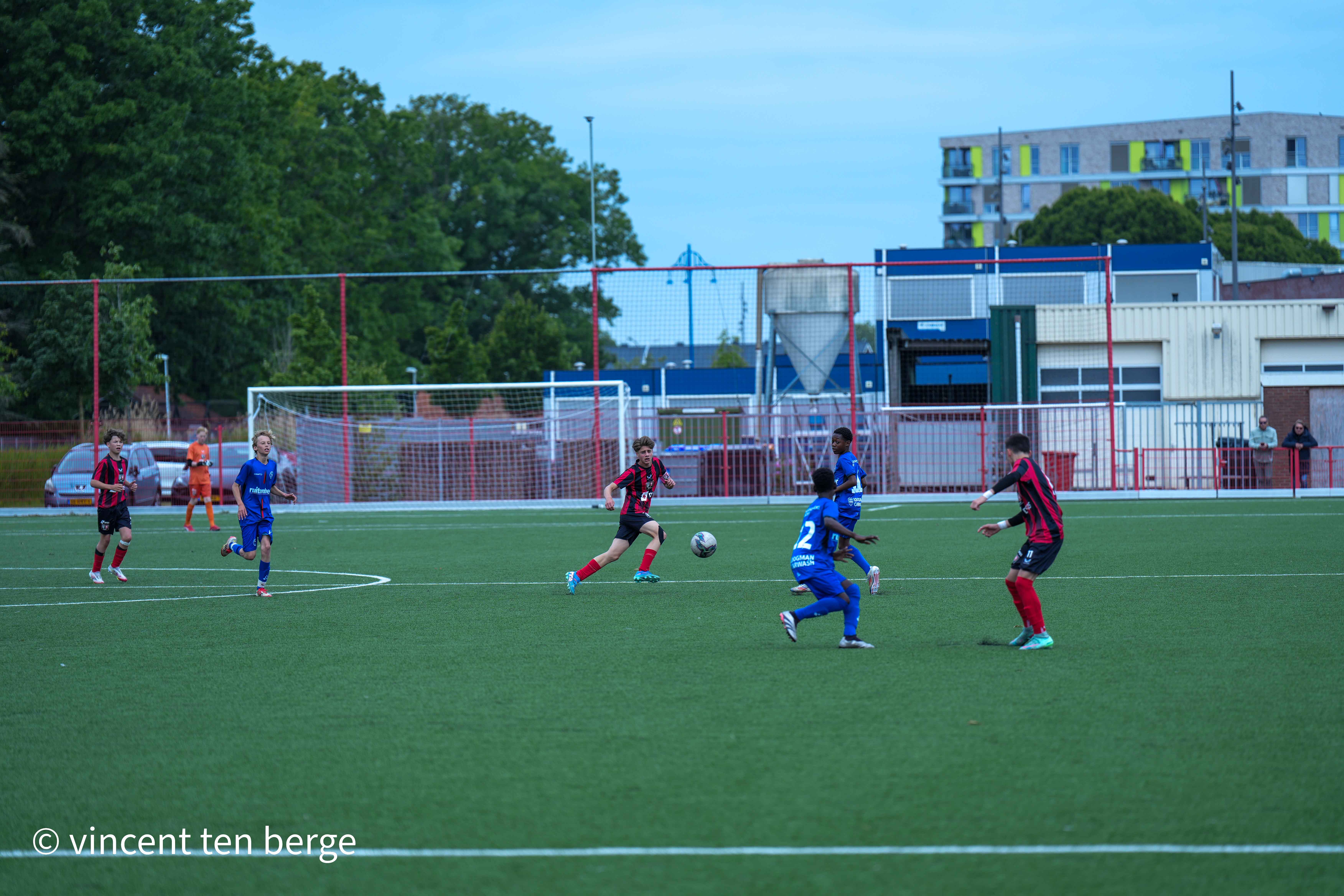 250524 FC Twente Heracles Academie O14 - Almere City O14