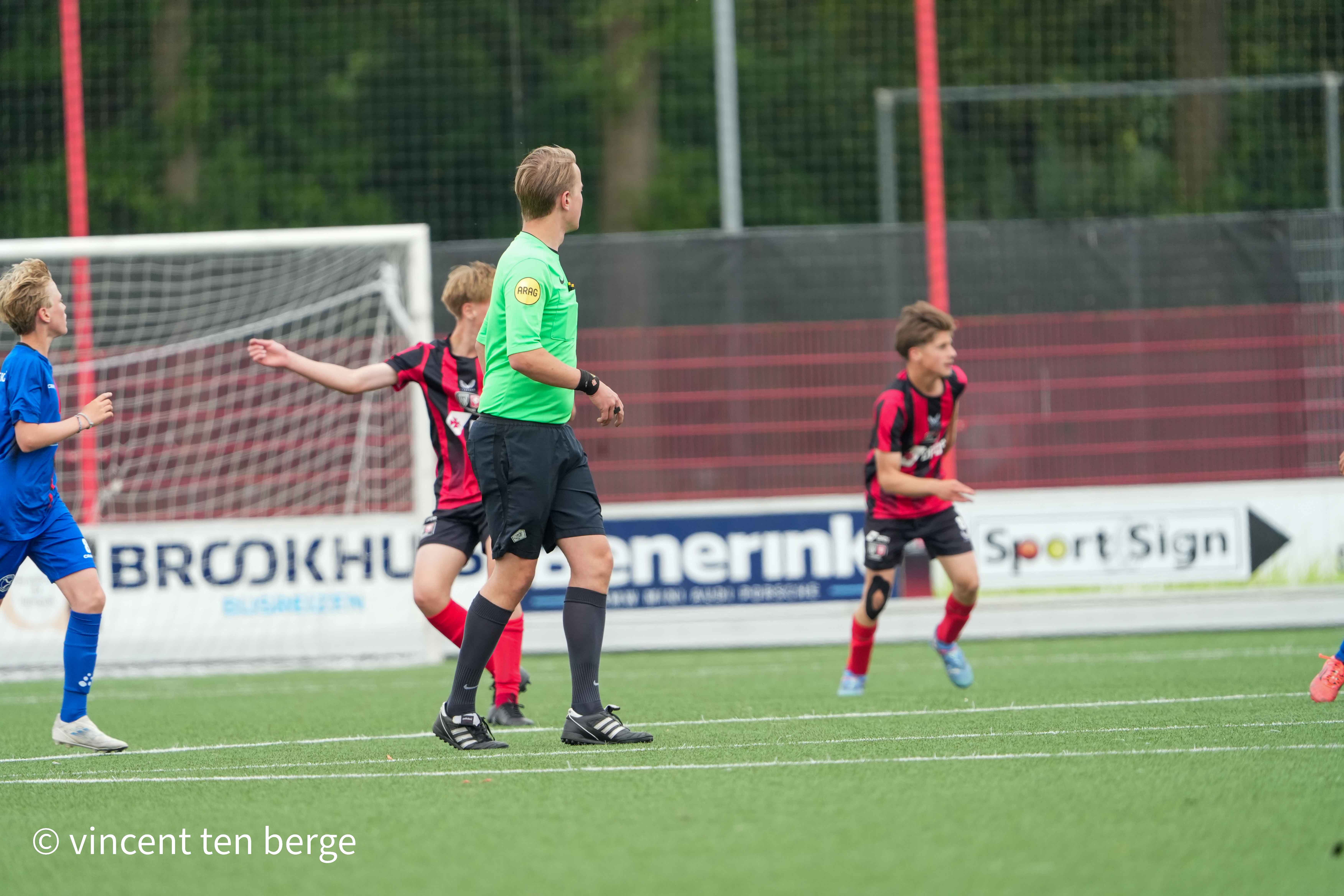 250524 FC Twente Heracles Academie O14 - Almere City O14
