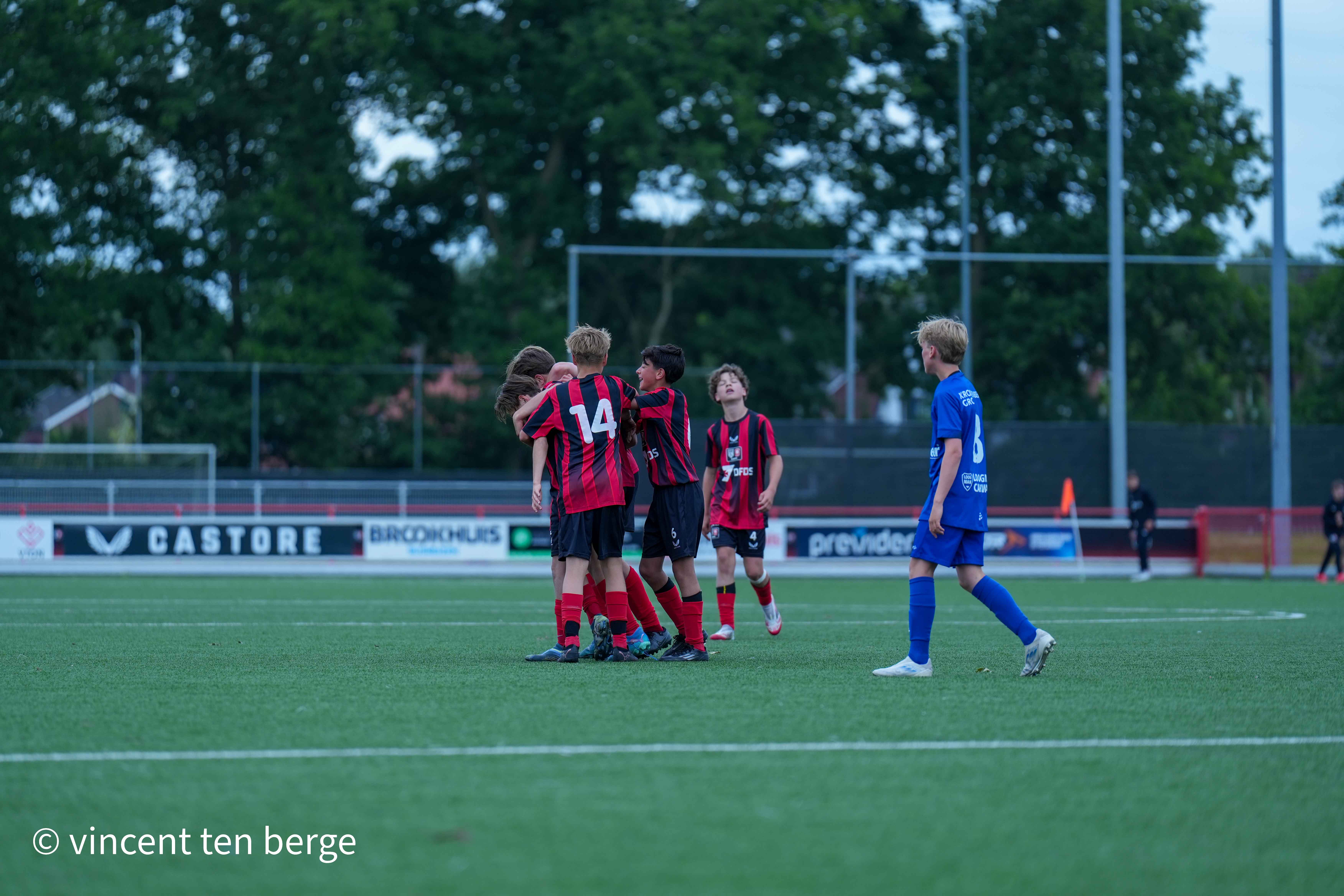 250524 FC Twente Heracles Academie O14 - Almere City O14