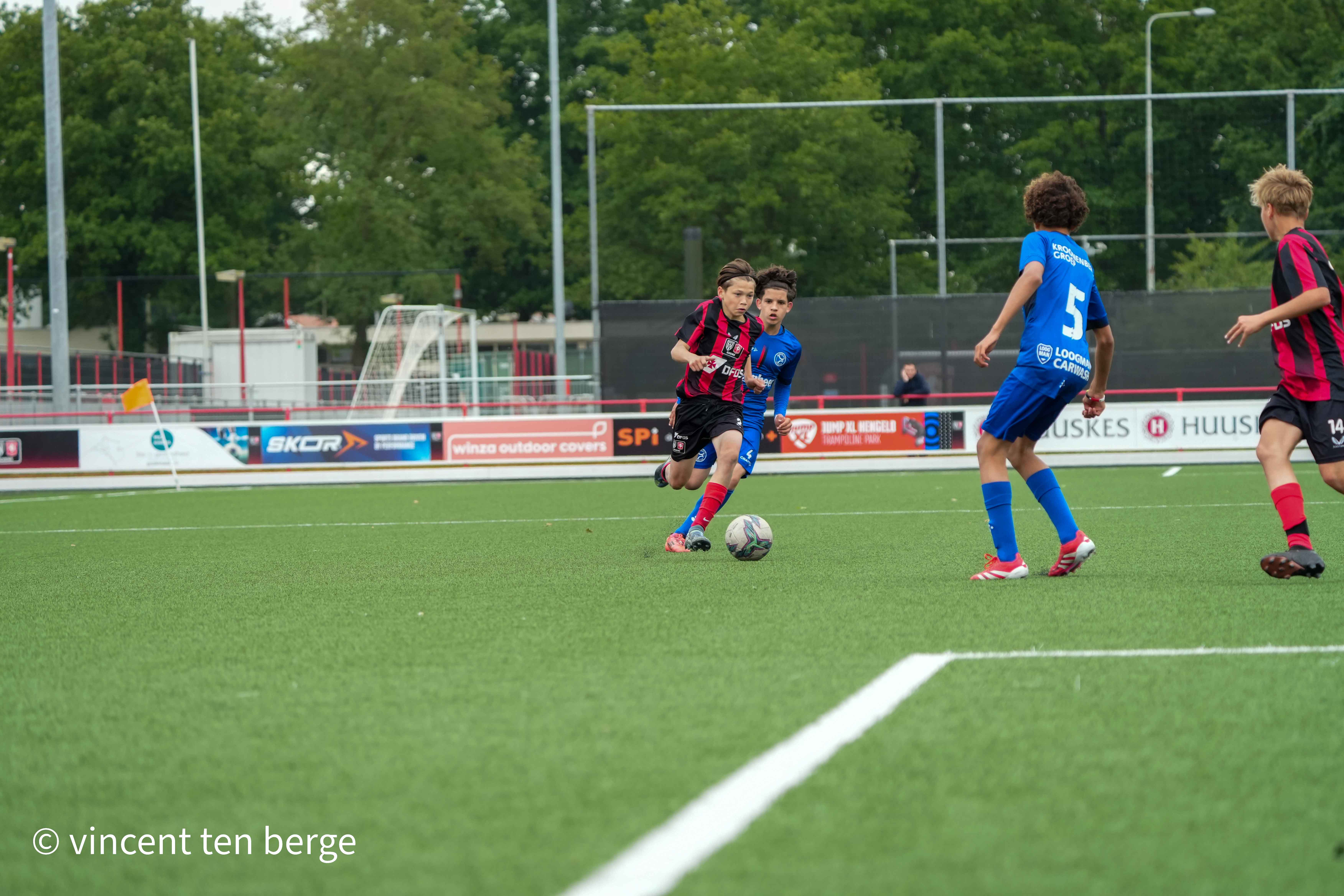 250524 FC Twente Heracles Academie O14 - Almere City O14