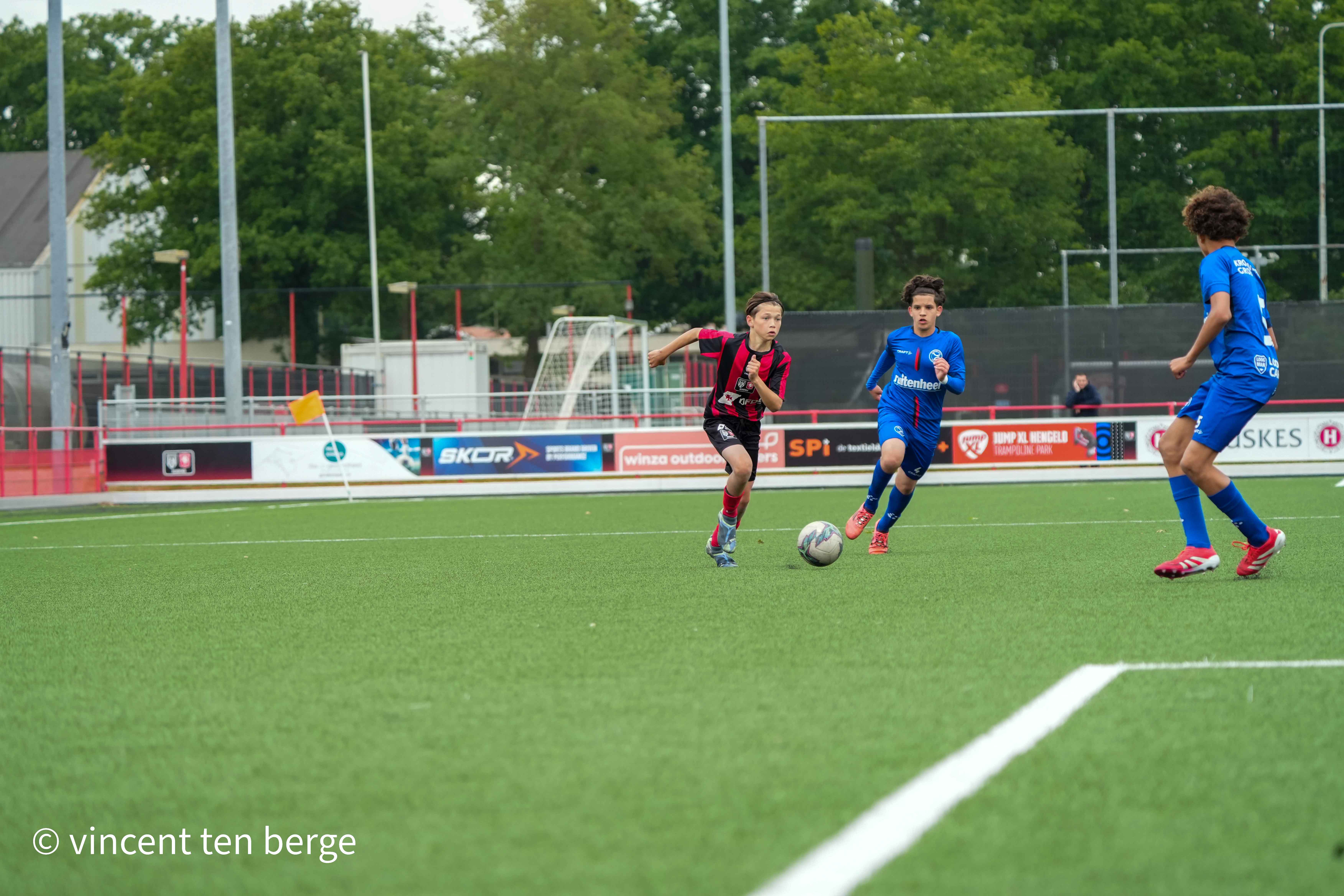 250524 FC Twente Heracles Academie O14 - Almere City O14