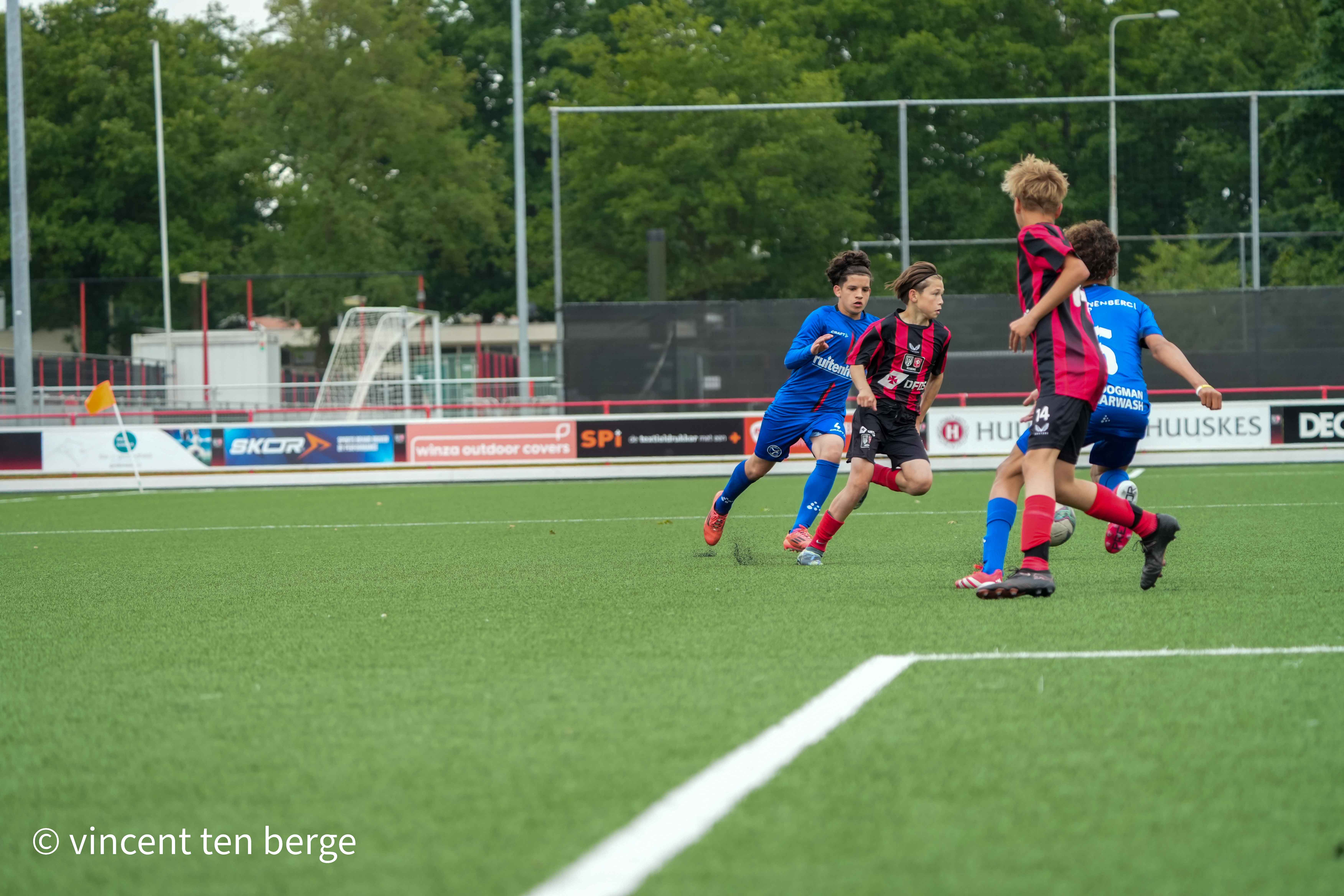 250524 FC Twente Heracles Academie O14 - Almere City O14