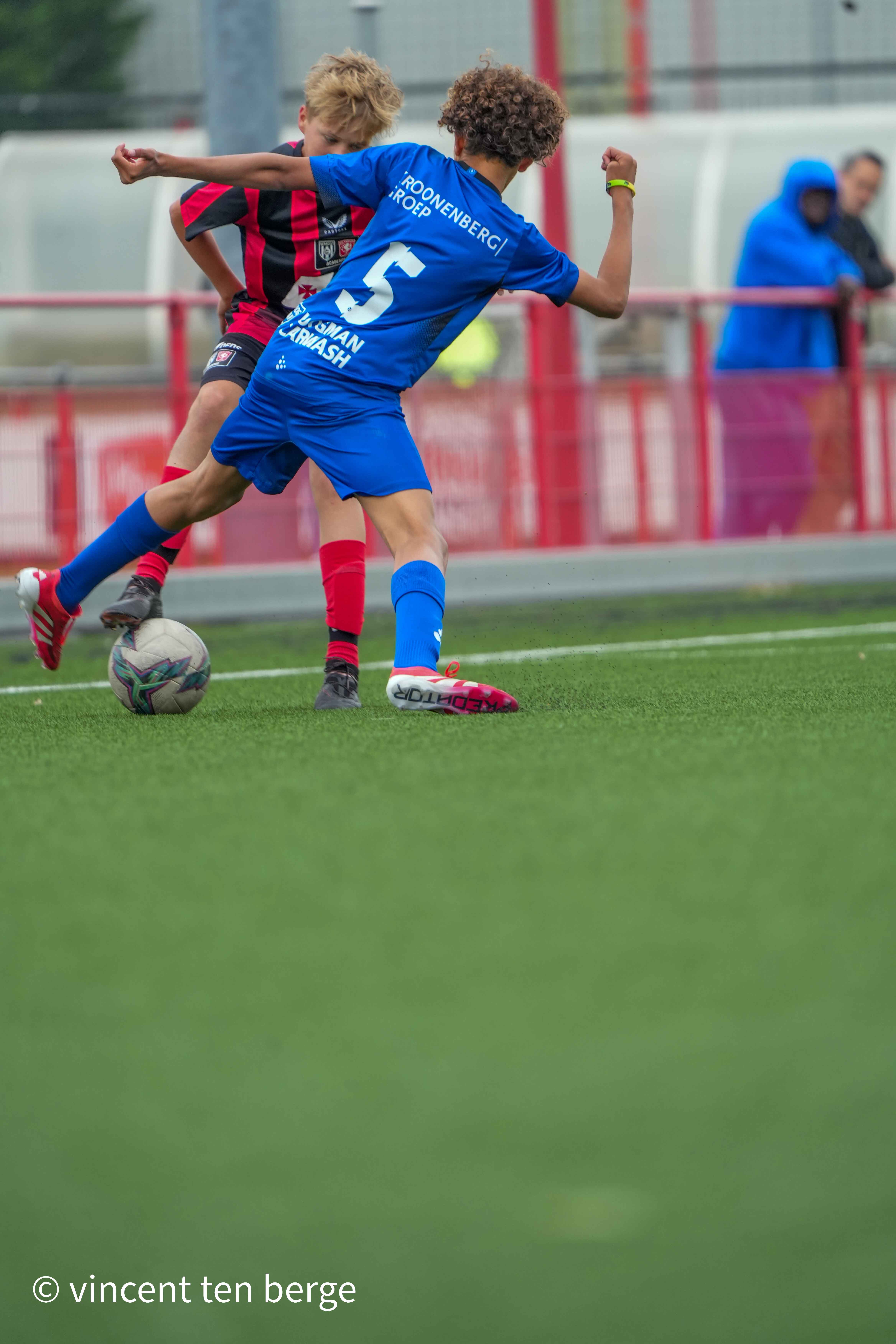 250524 FC Twente Heracles Academie O14 - Almere City O14