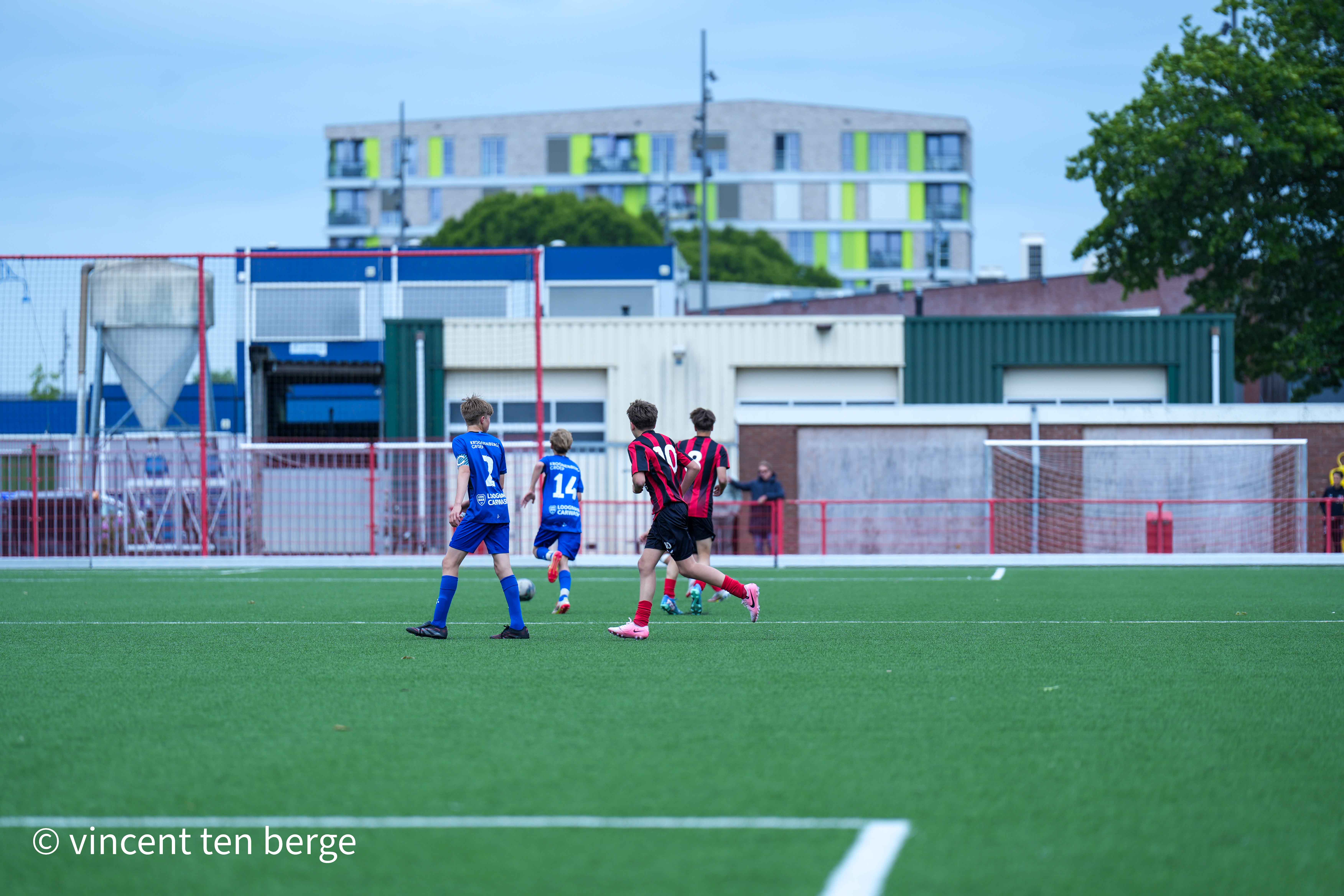 250524 FC Twente Heracles Academie O14 - Almere City O14