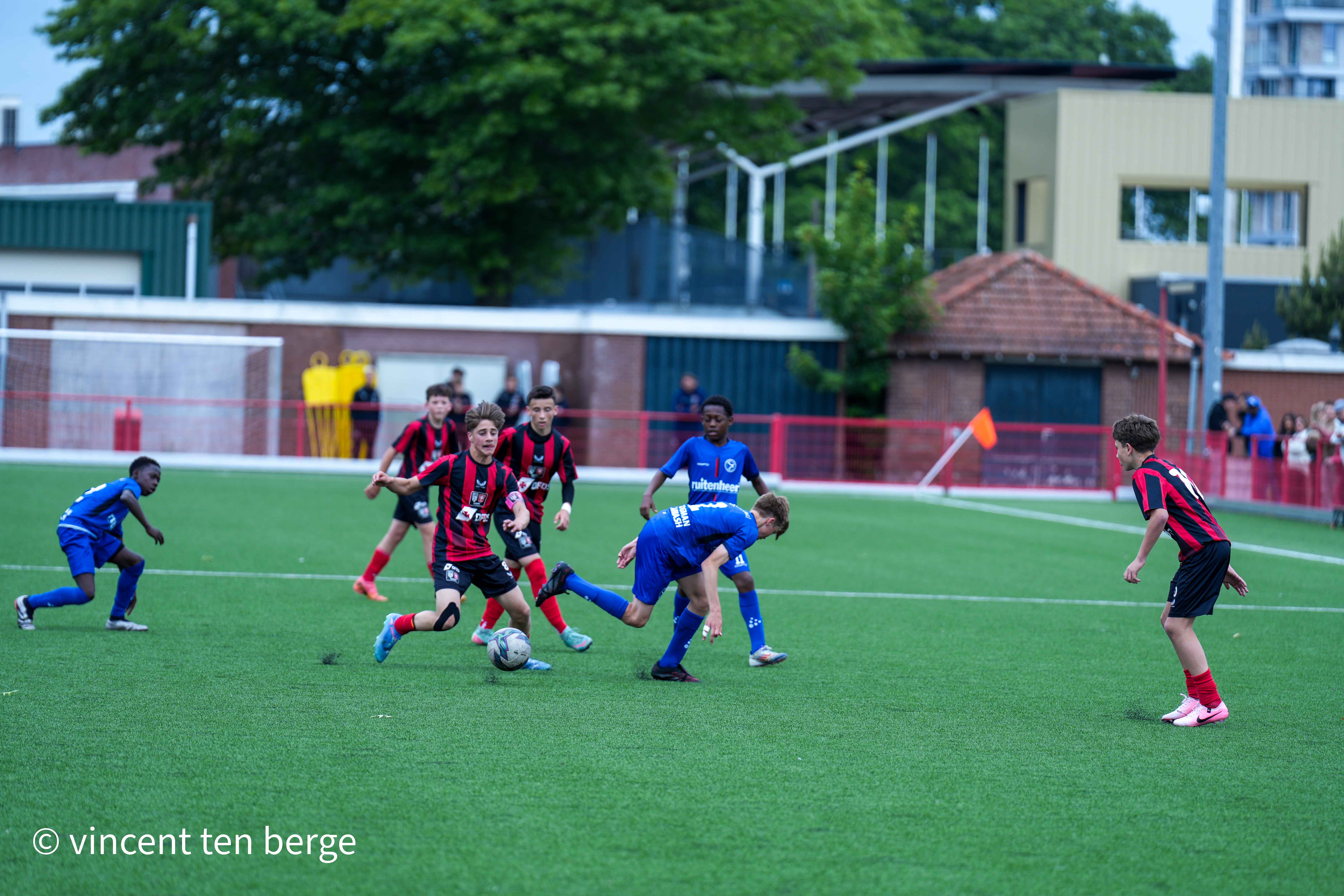 250524 FC Twente Heracles Academie O14 - Almere City O14