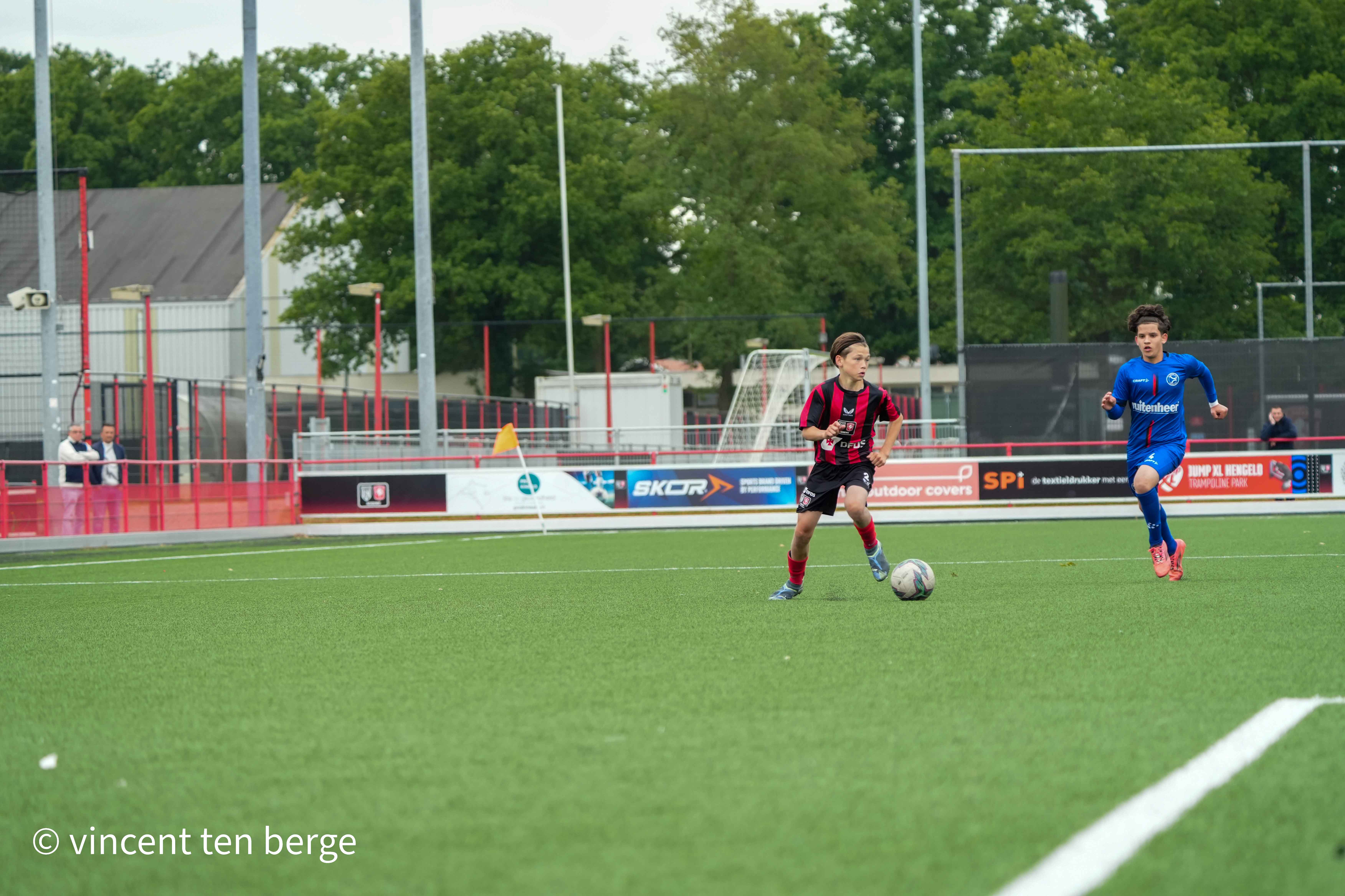 250524 FC Twente Heracles Academie O14 - Almere City O14
