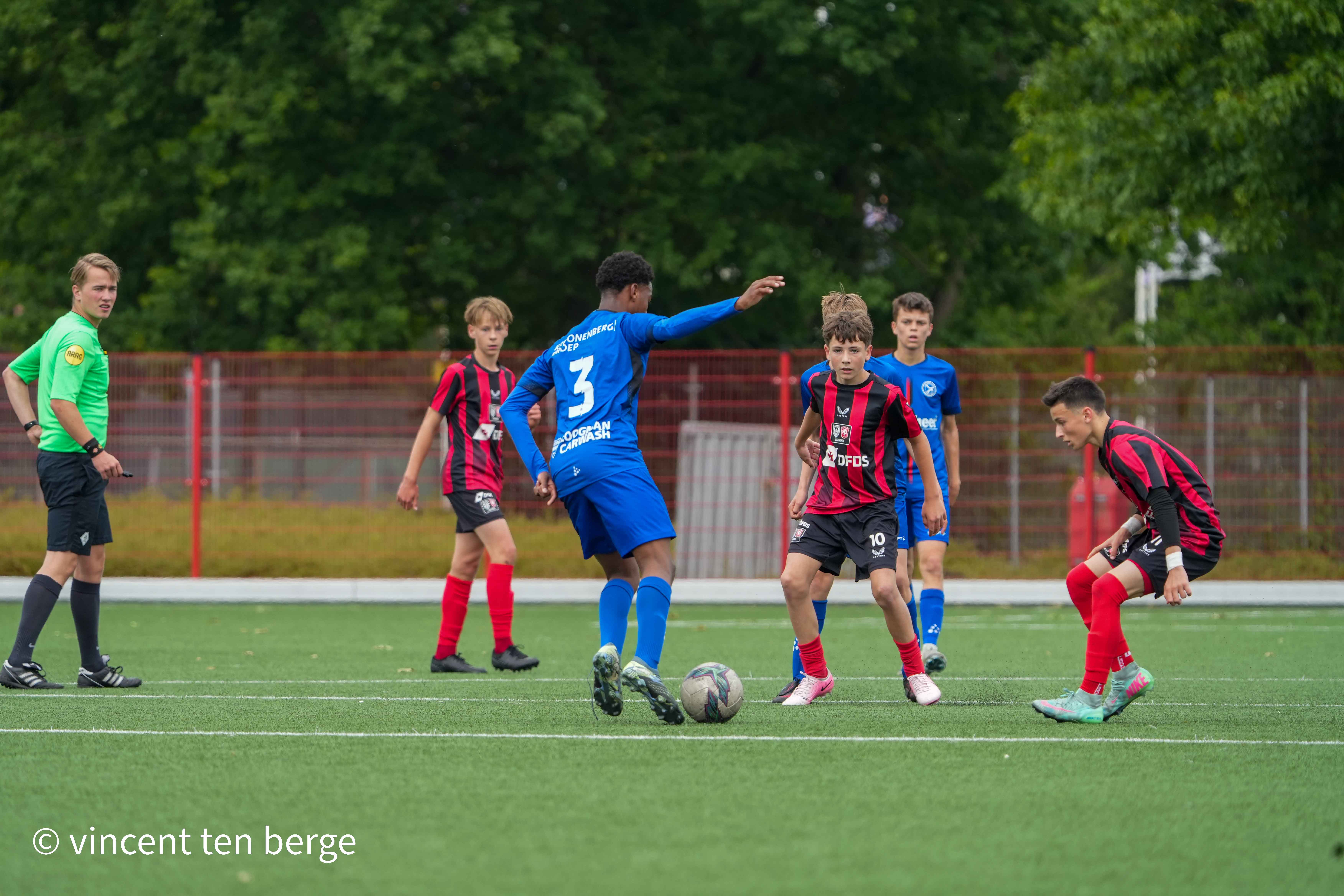 250524 FC Twente Heracles Academie O14 - Almere City O14