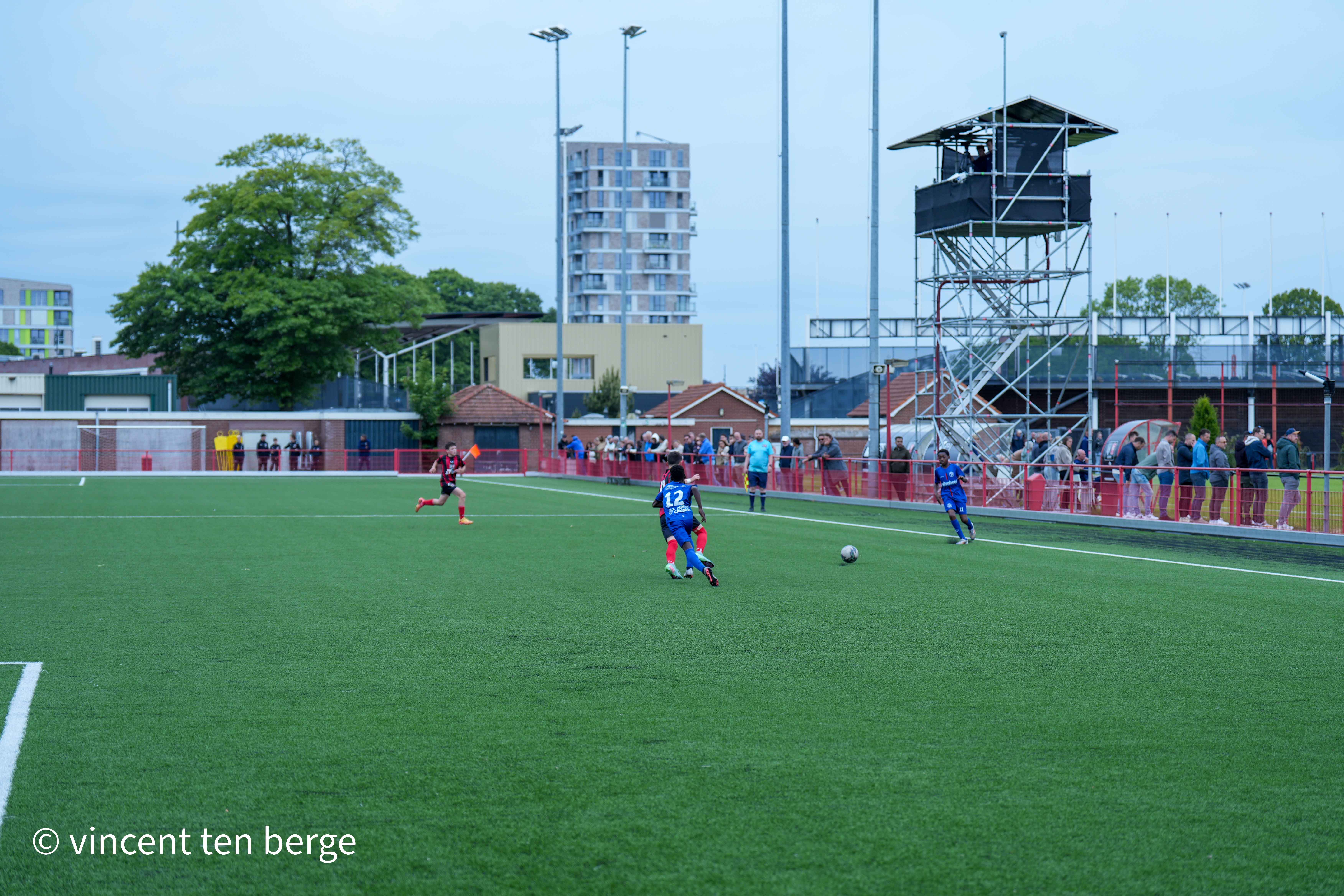 250524 FC Twente Heracles Academie O14 - Almere City O14