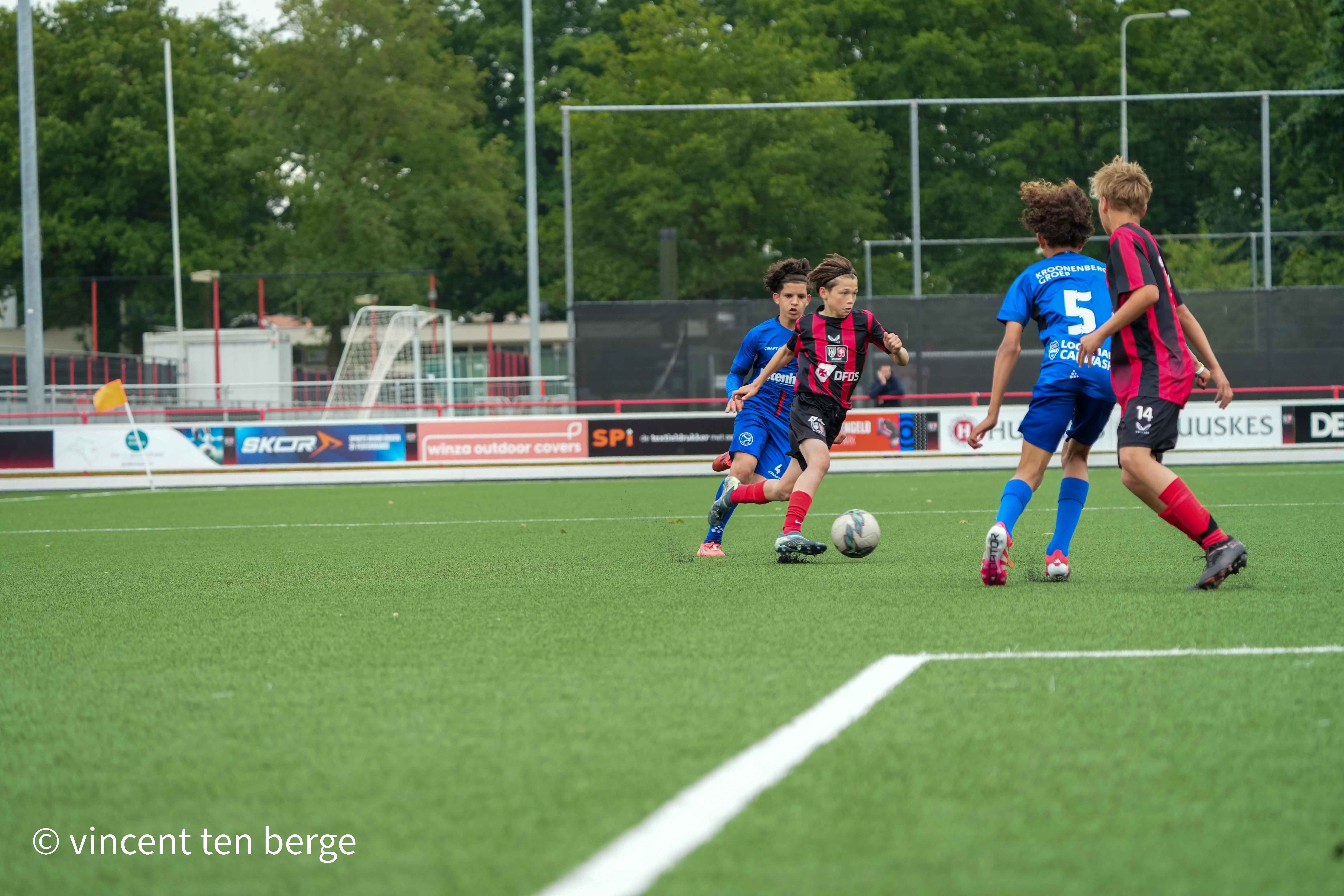 250524 FC Twente Heracles Academie O14 - Almere City O14