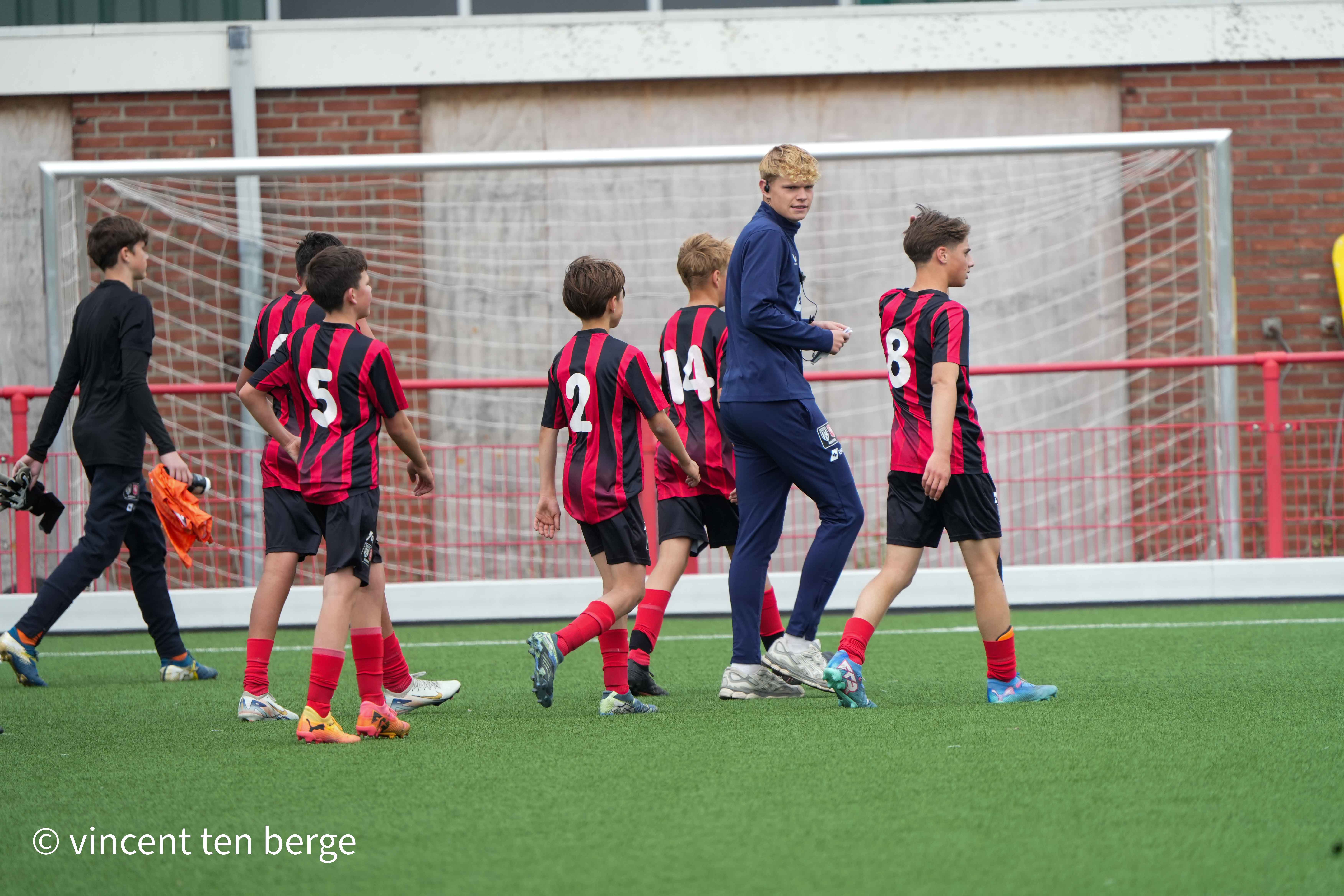 250524 FC Twente Heracles Academie O14 - Almere City O14