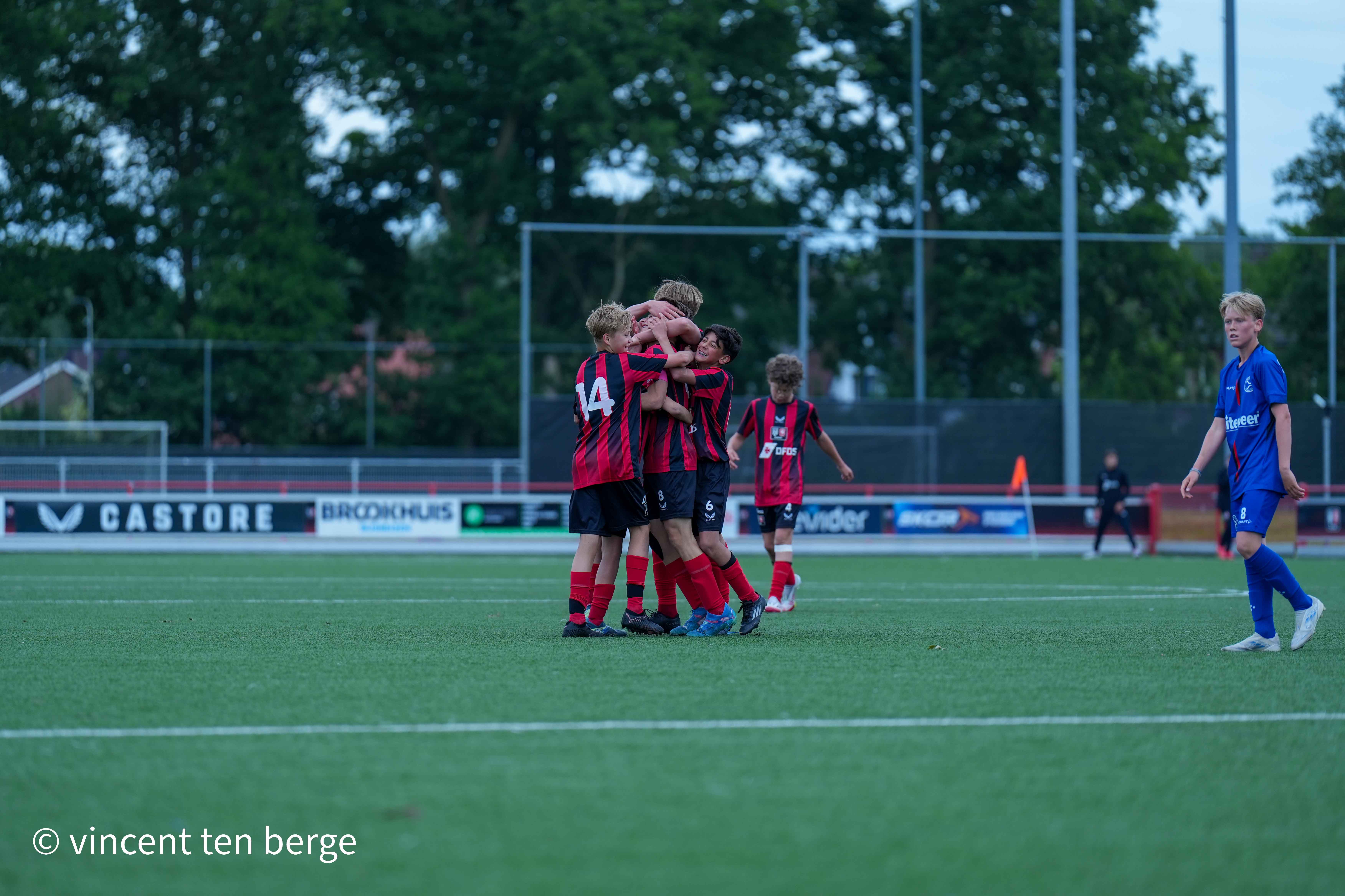 250524 FC Twente Heracles Academie O14 - Almere City O14