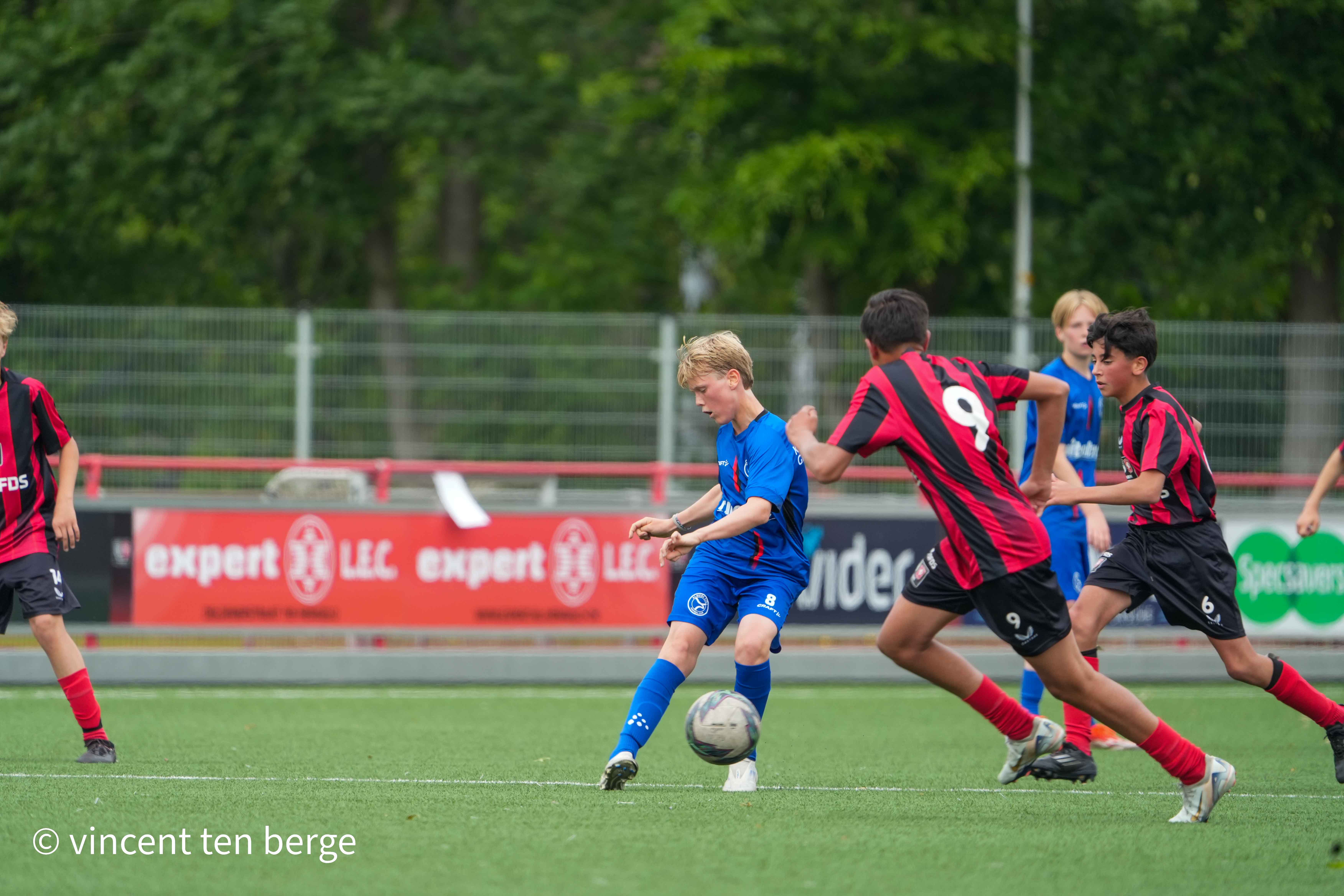 250524 FC Twente Heracles Academie O14 - Almere City O14