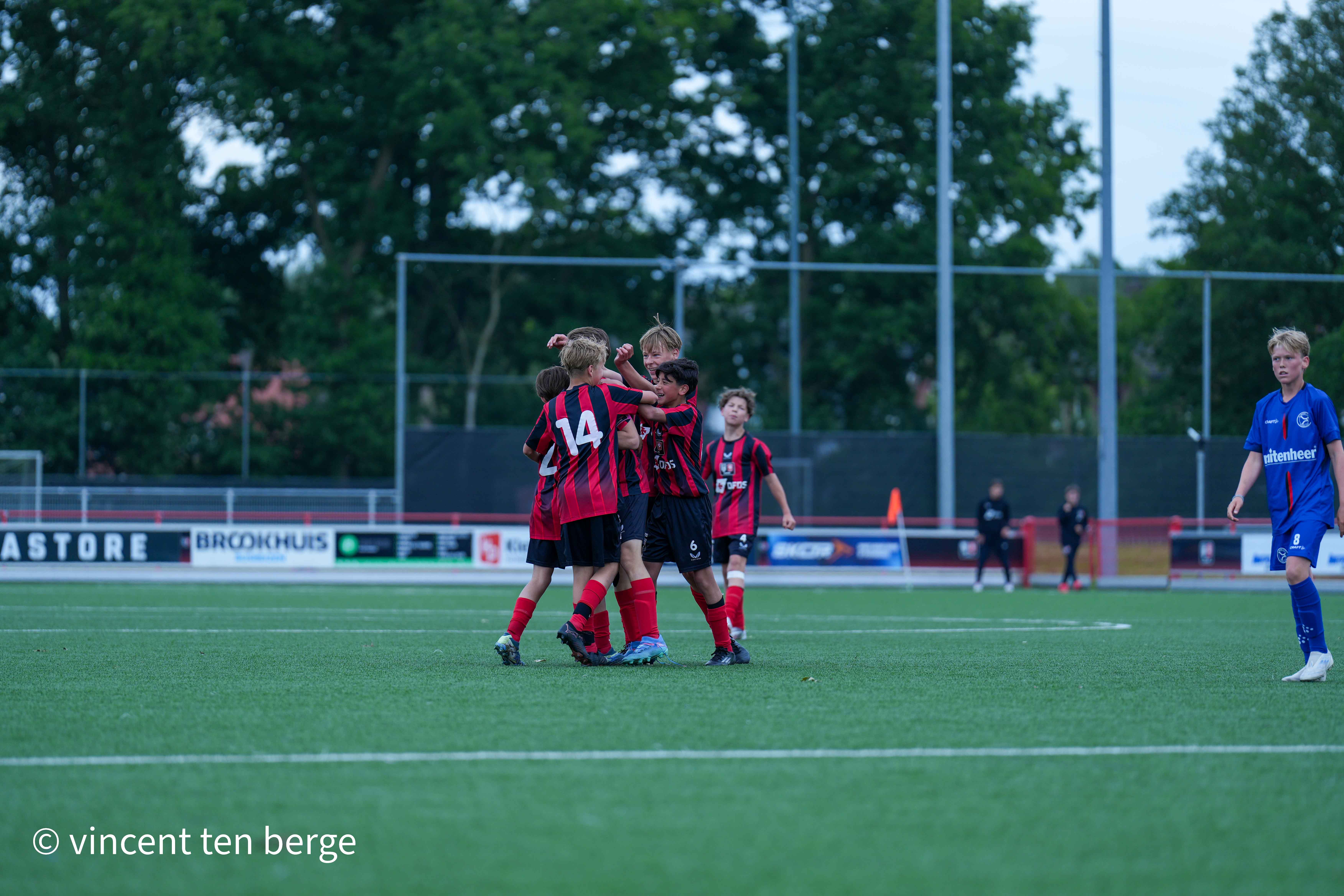 250524 FC Twente Heracles Academie O14 - Almere City O14