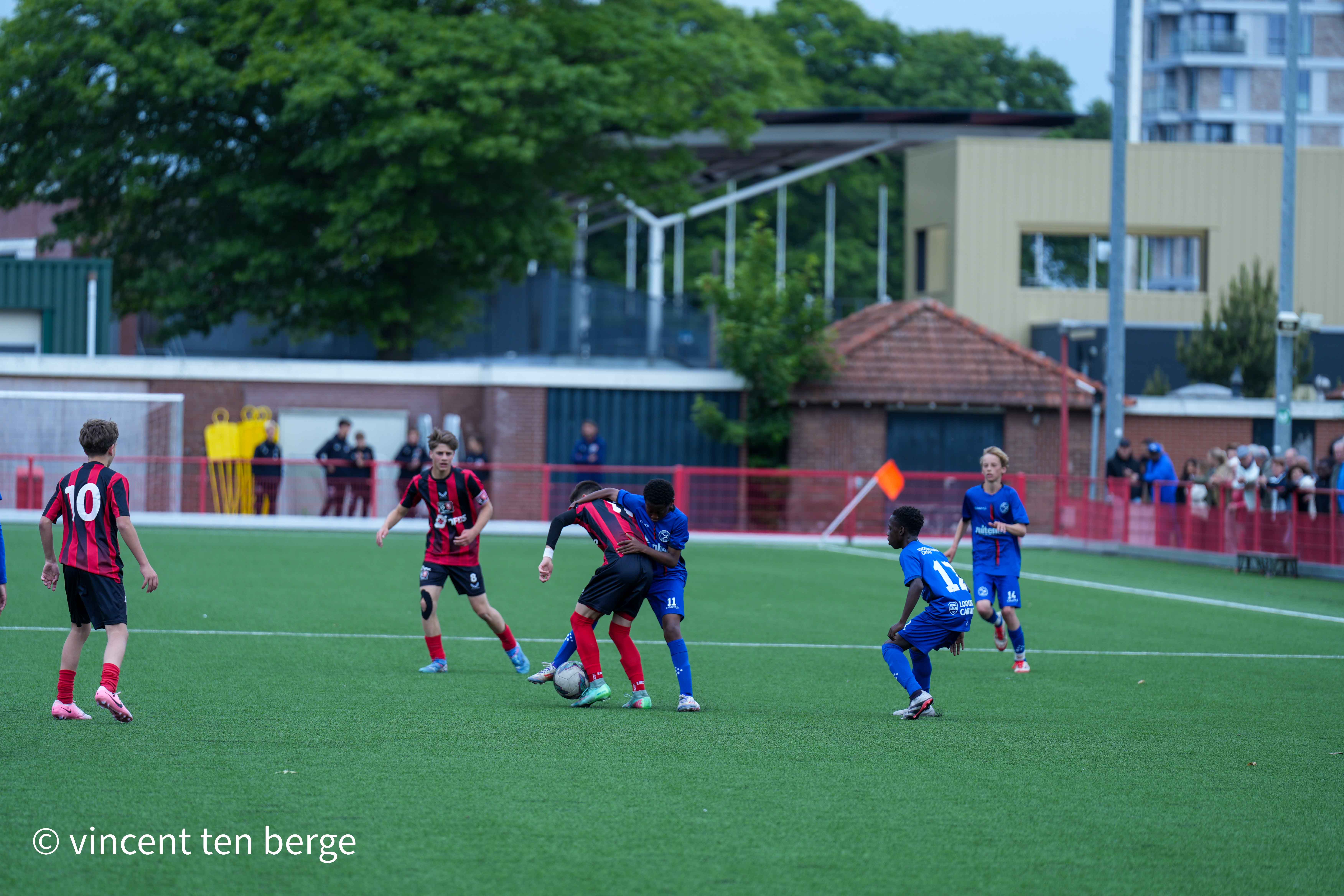 250524 FC Twente Heracles Academie O14 - Almere City O14