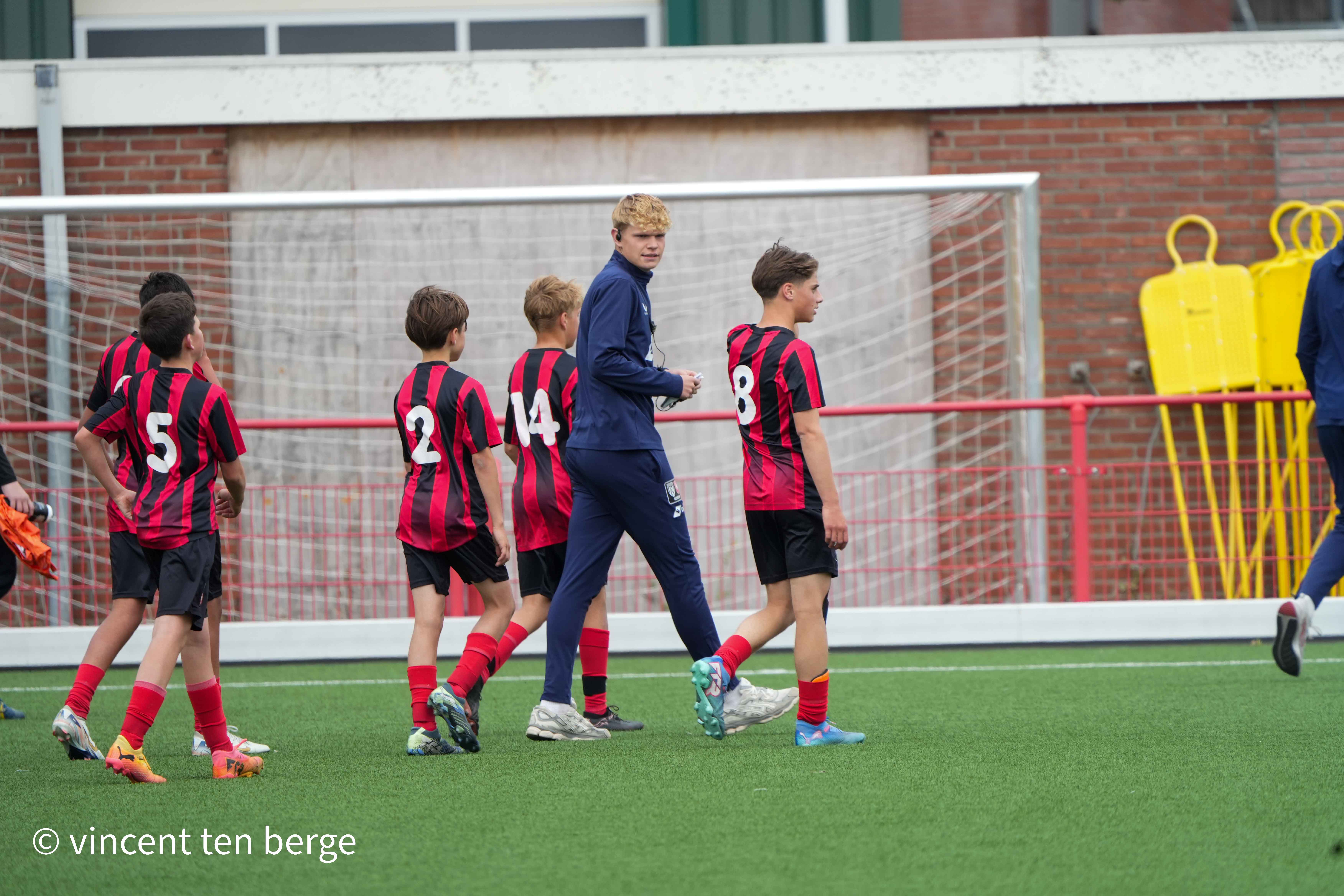 250524 FC Twente Heracles Academie O14 - Almere City O14