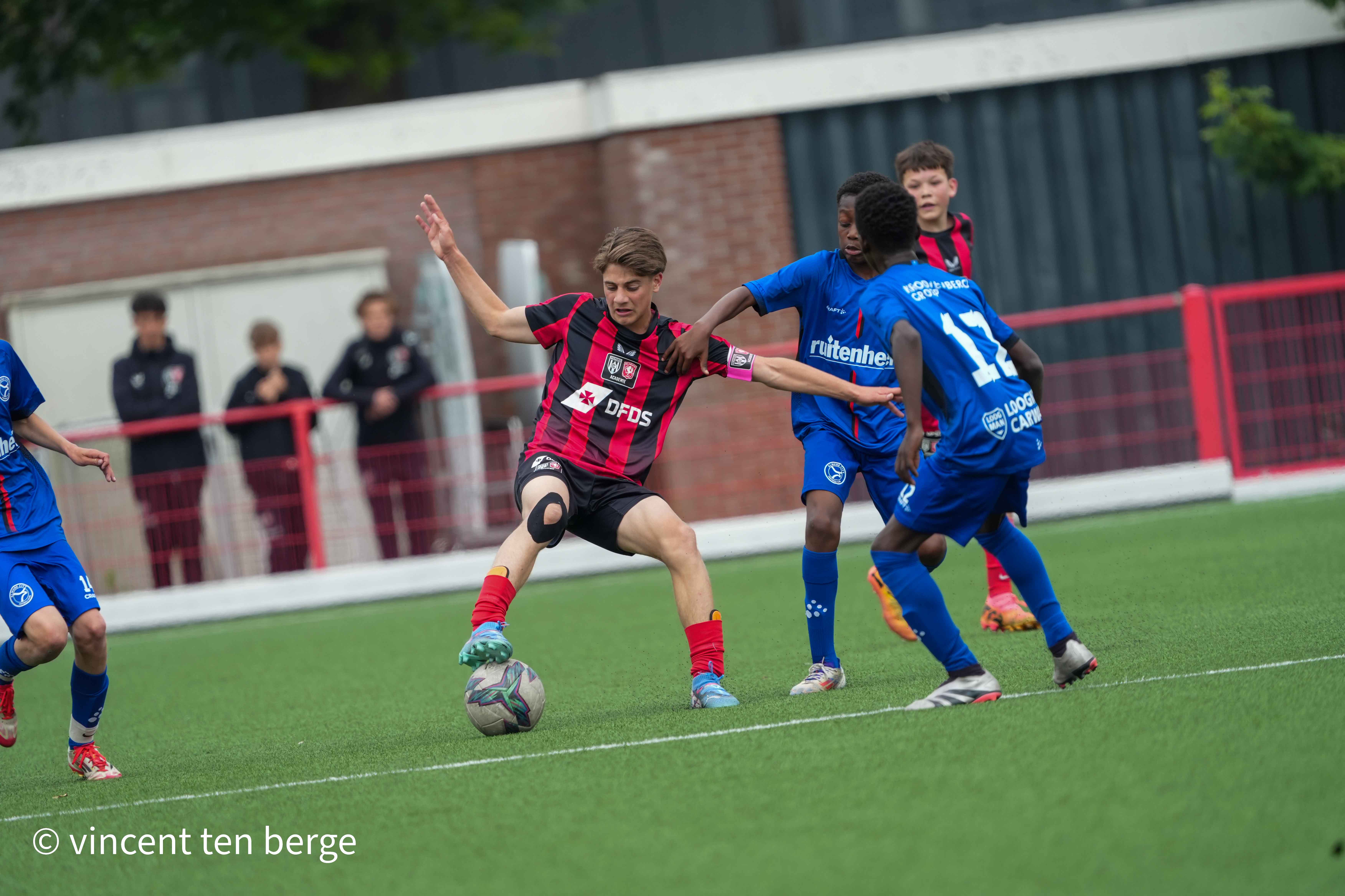 250524 FC Twente Heracles Academie O14 - Almere City O14