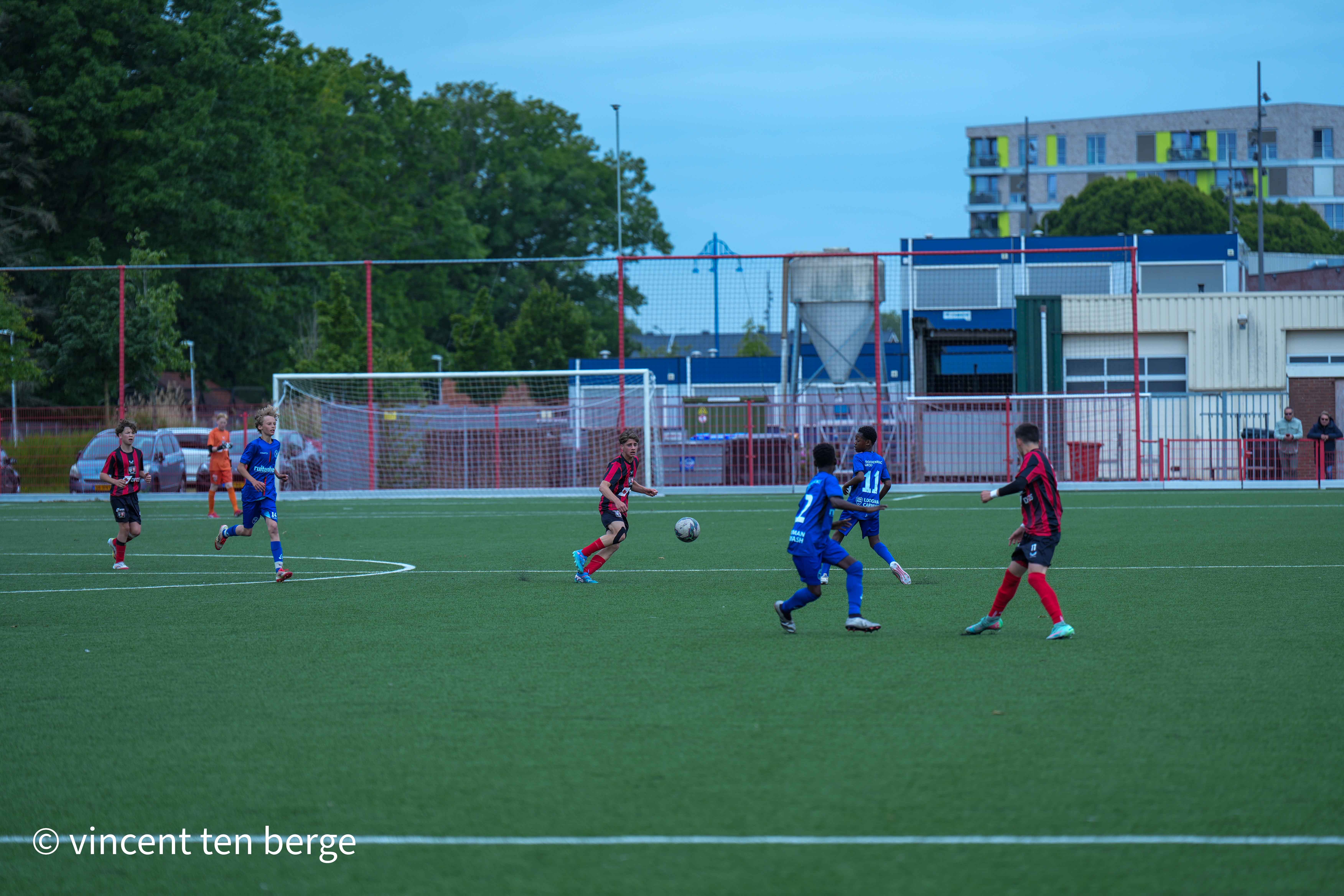 250524 FC Twente Heracles Academie O14 - Almere City O14