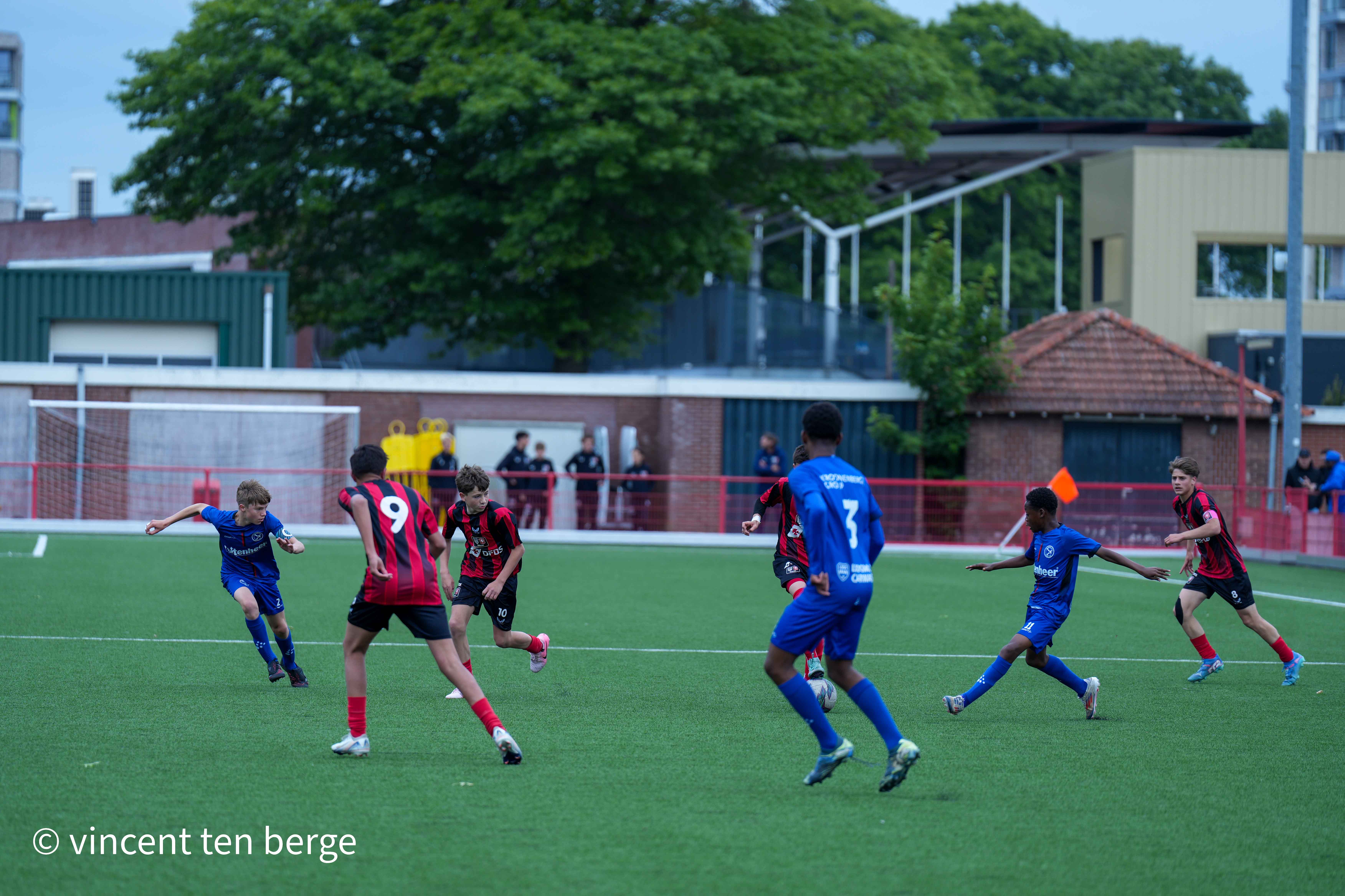 250524 FC Twente Heracles Academie O14 - Almere City O14