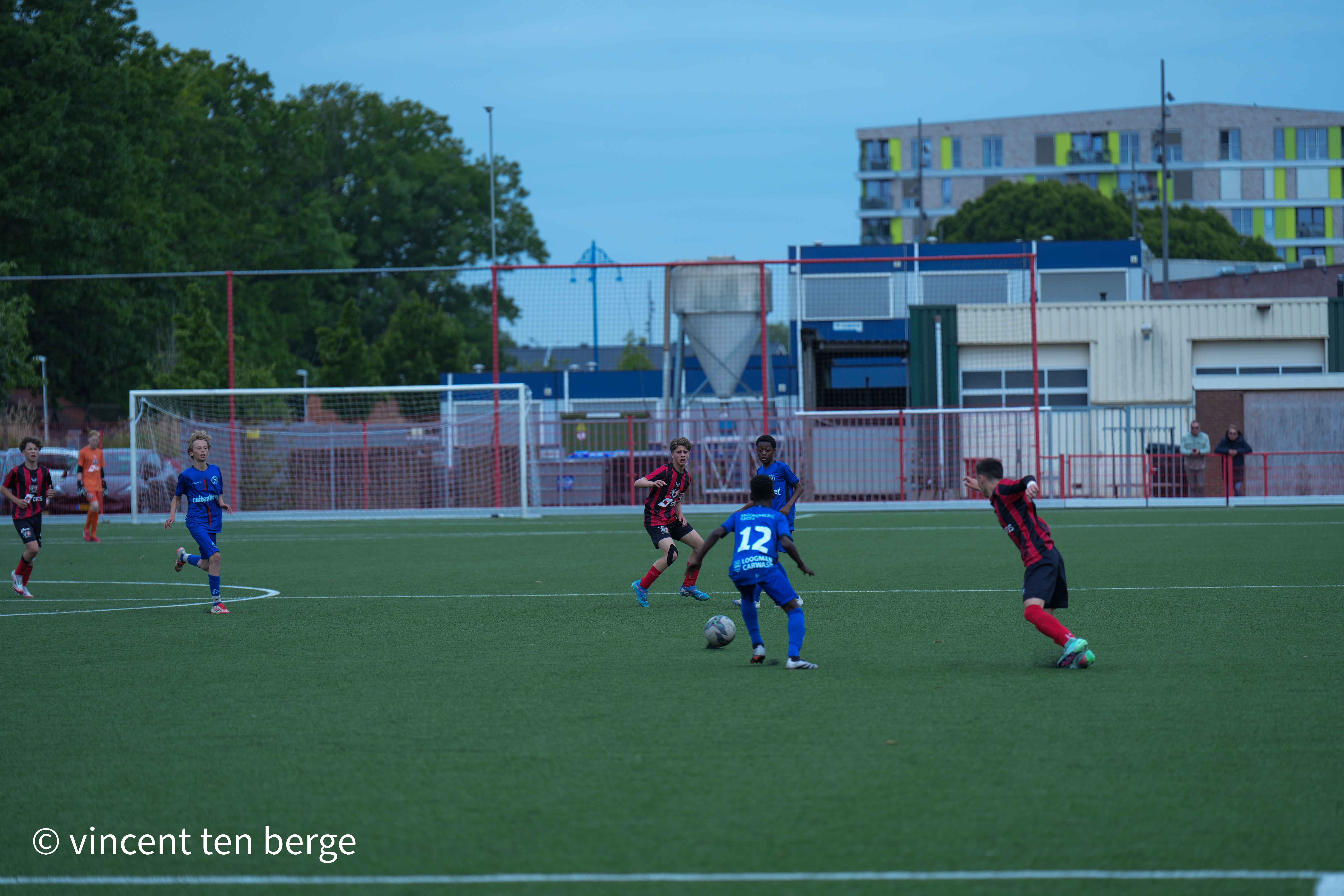 250524 FC Twente Heracles Academie O14 - Almere City O14