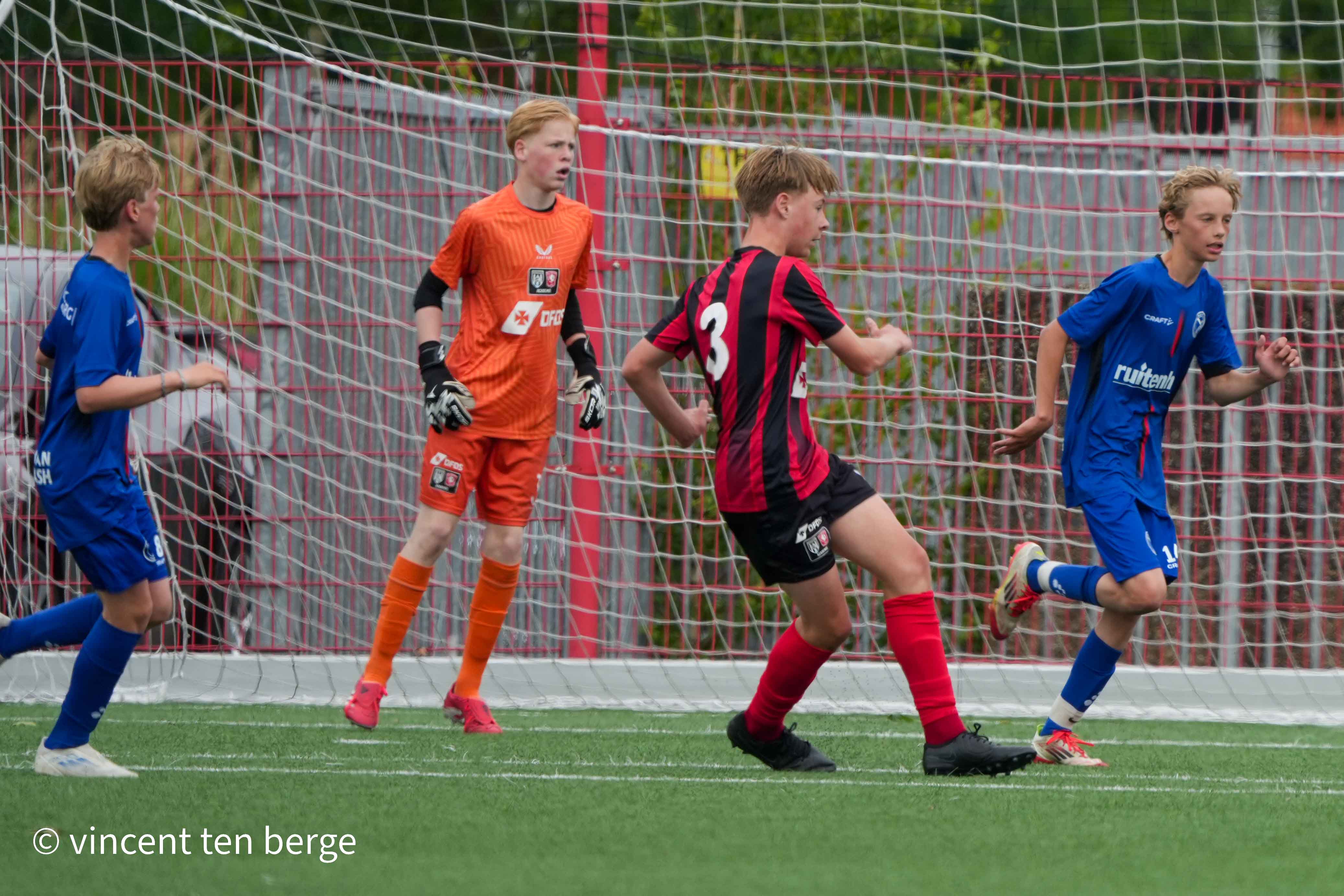 250524 FC Twente Heracles Academie O14 - Almere City O14