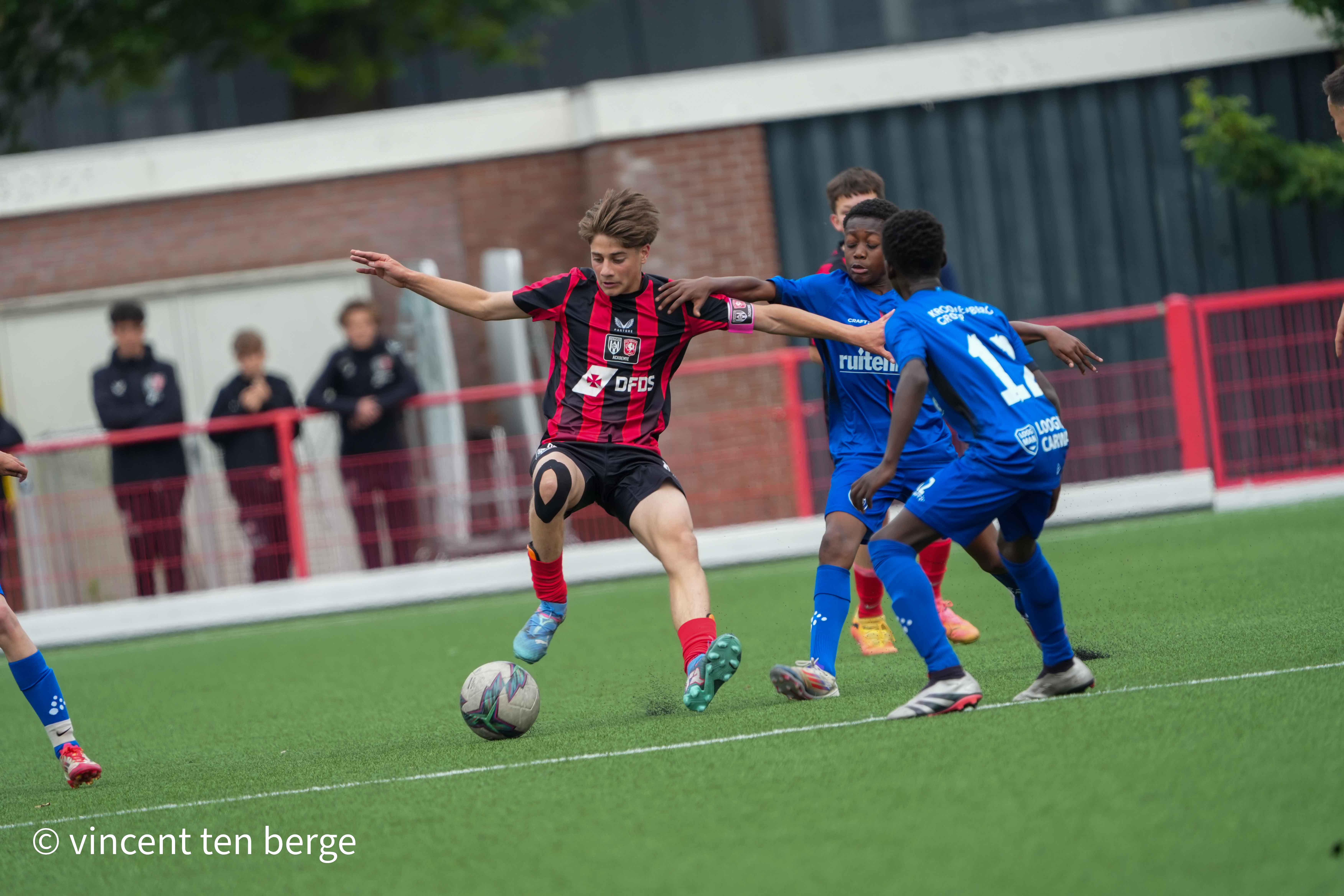 250524 FC Twente Heracles Academie O14 - Almere City O14