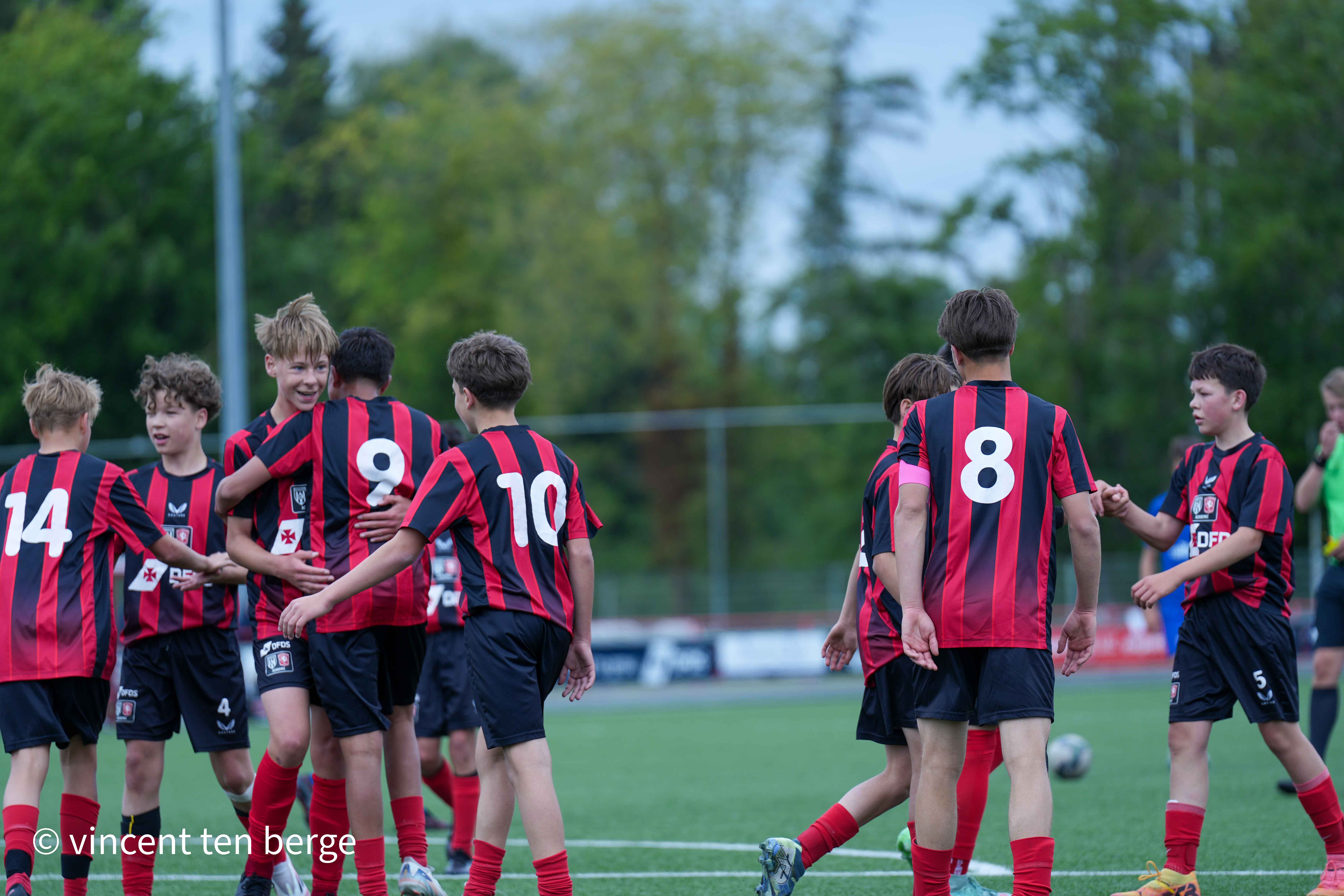 250524 FC Twente Heracles Academie O14 - Almere City O14