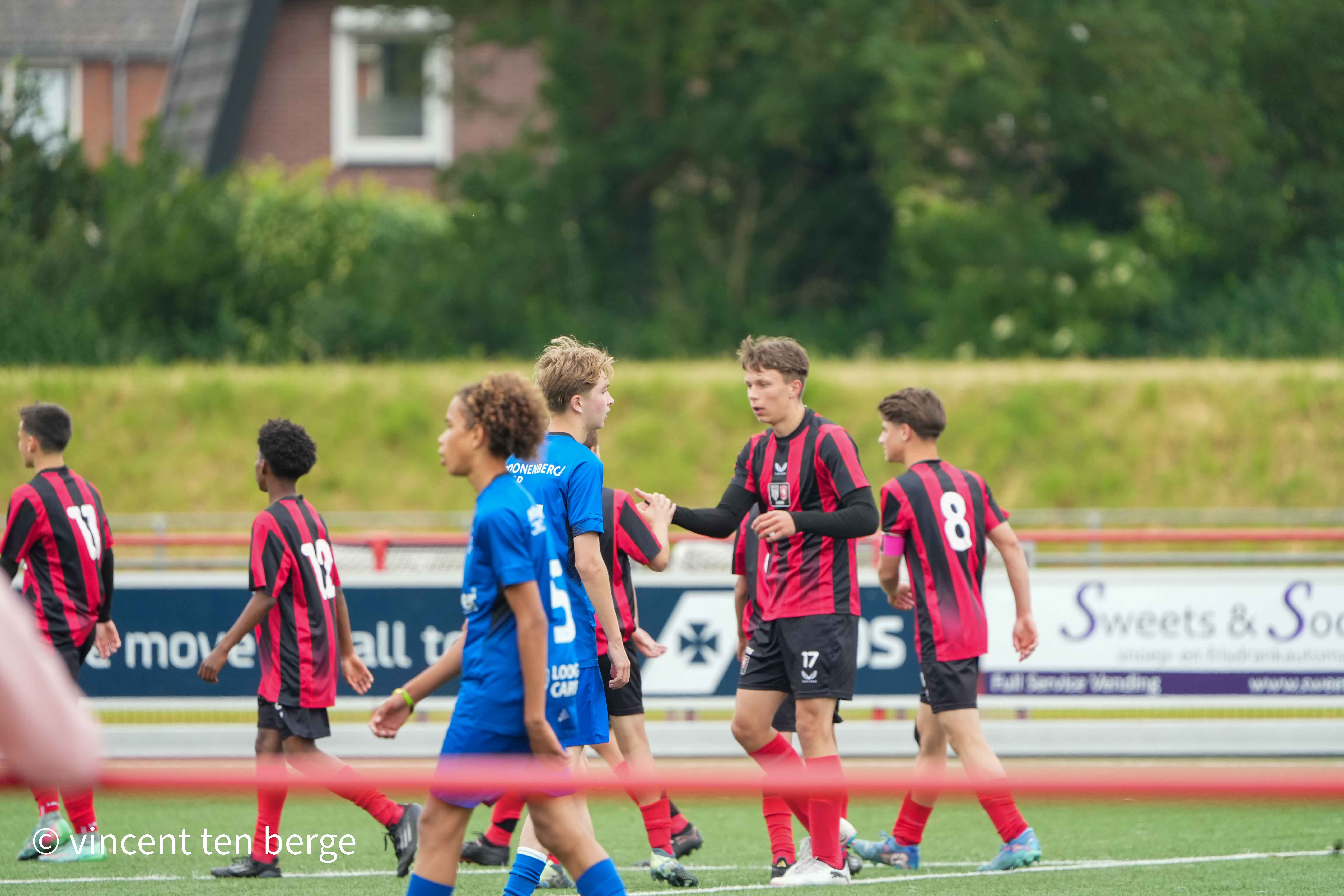 250524 FC Twente Heracles Academie O14 - Almere City O14