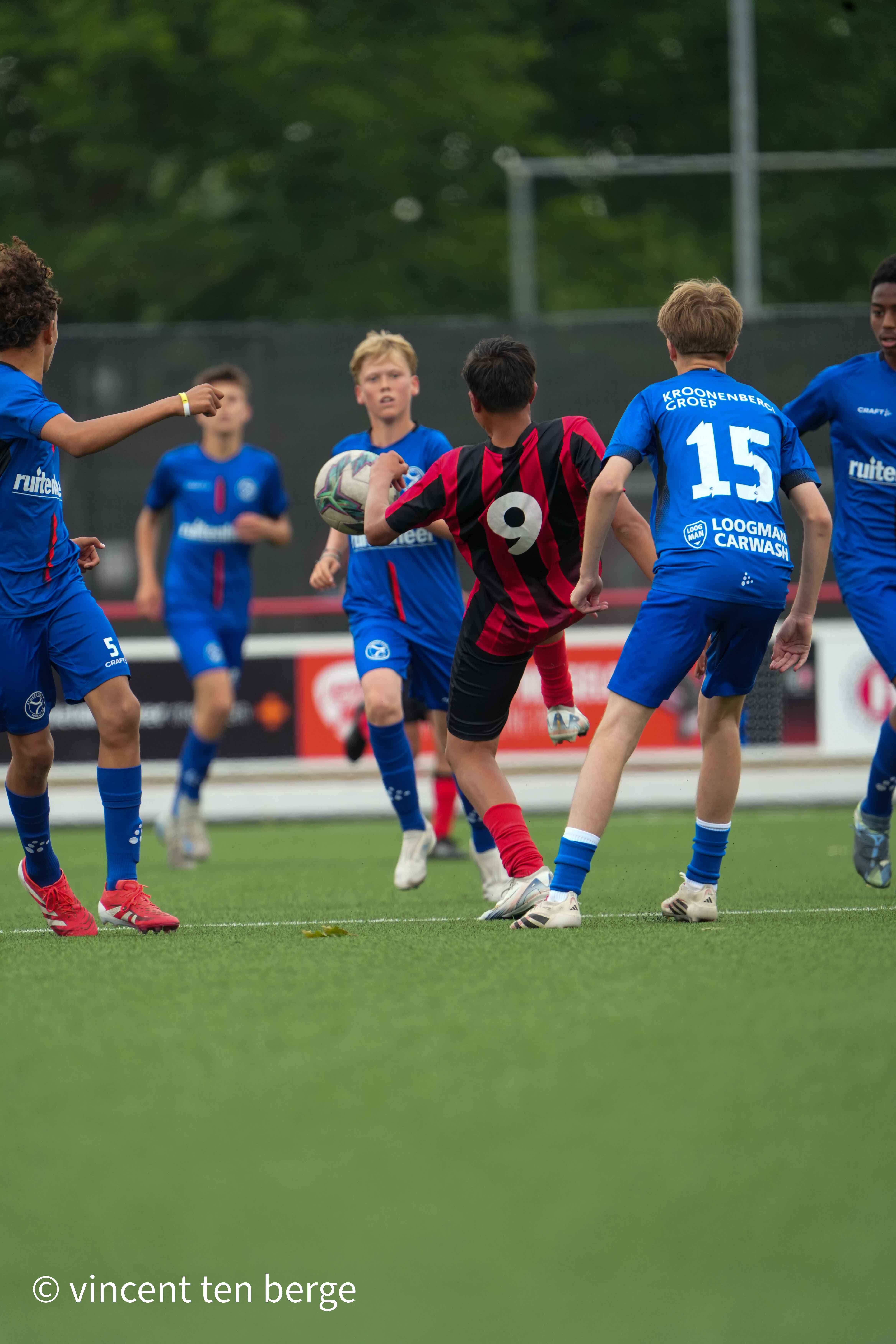 250524 FC Twente Heracles Academie O14 - Almere City O14