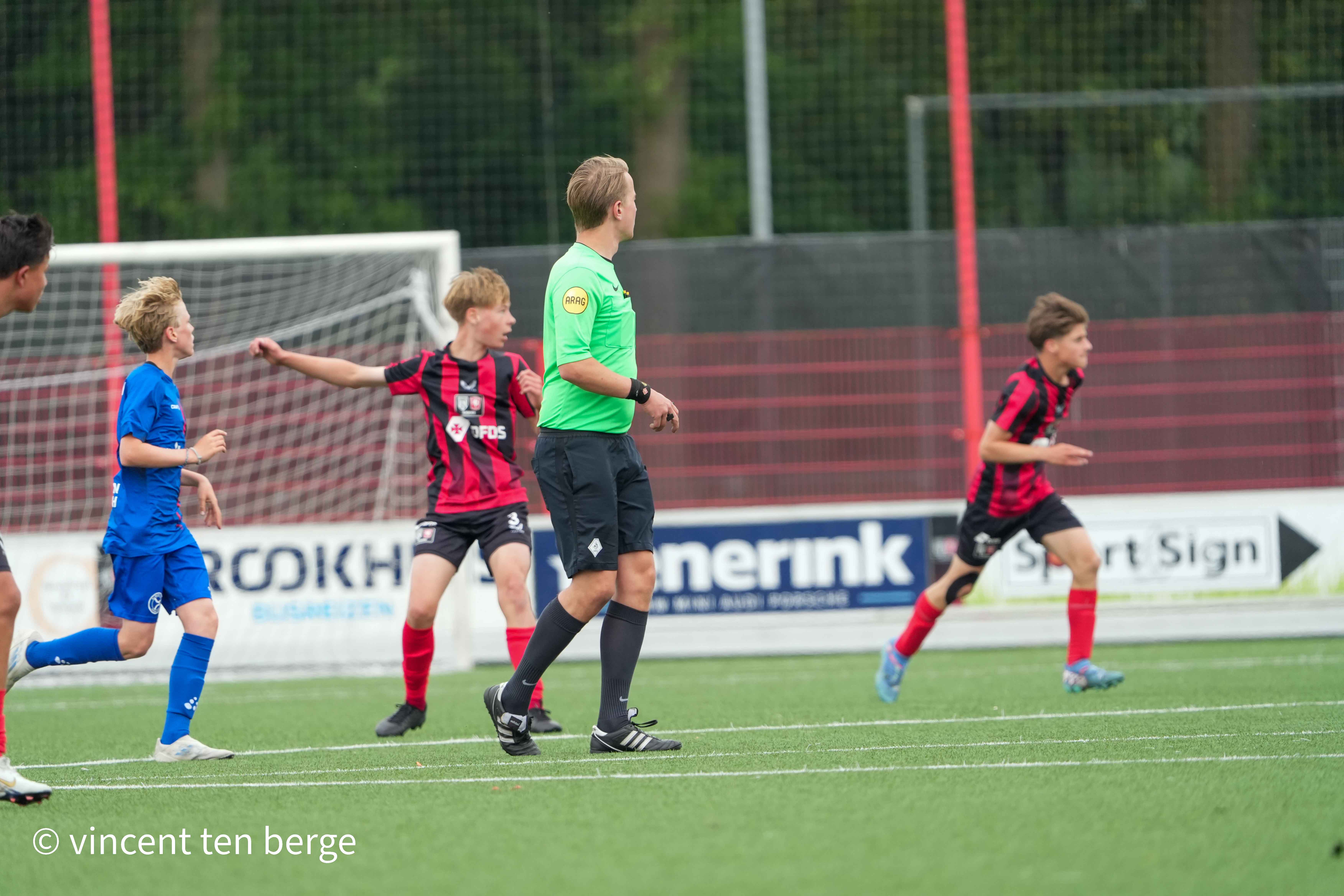 250524 FC Twente Heracles Academie O14 - Almere City O14
