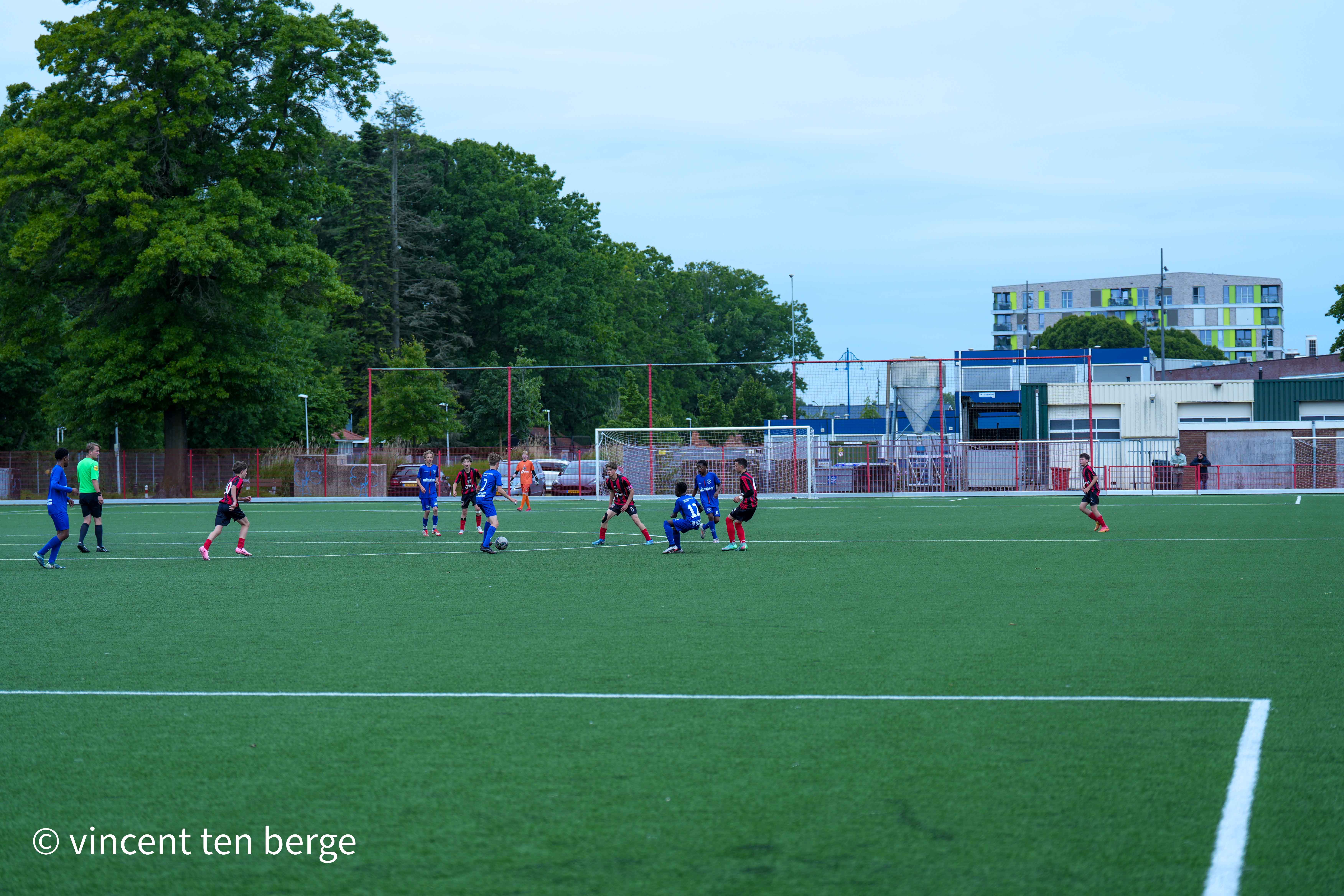 250524 FC Twente Heracles Academie O14 - Almere City O14