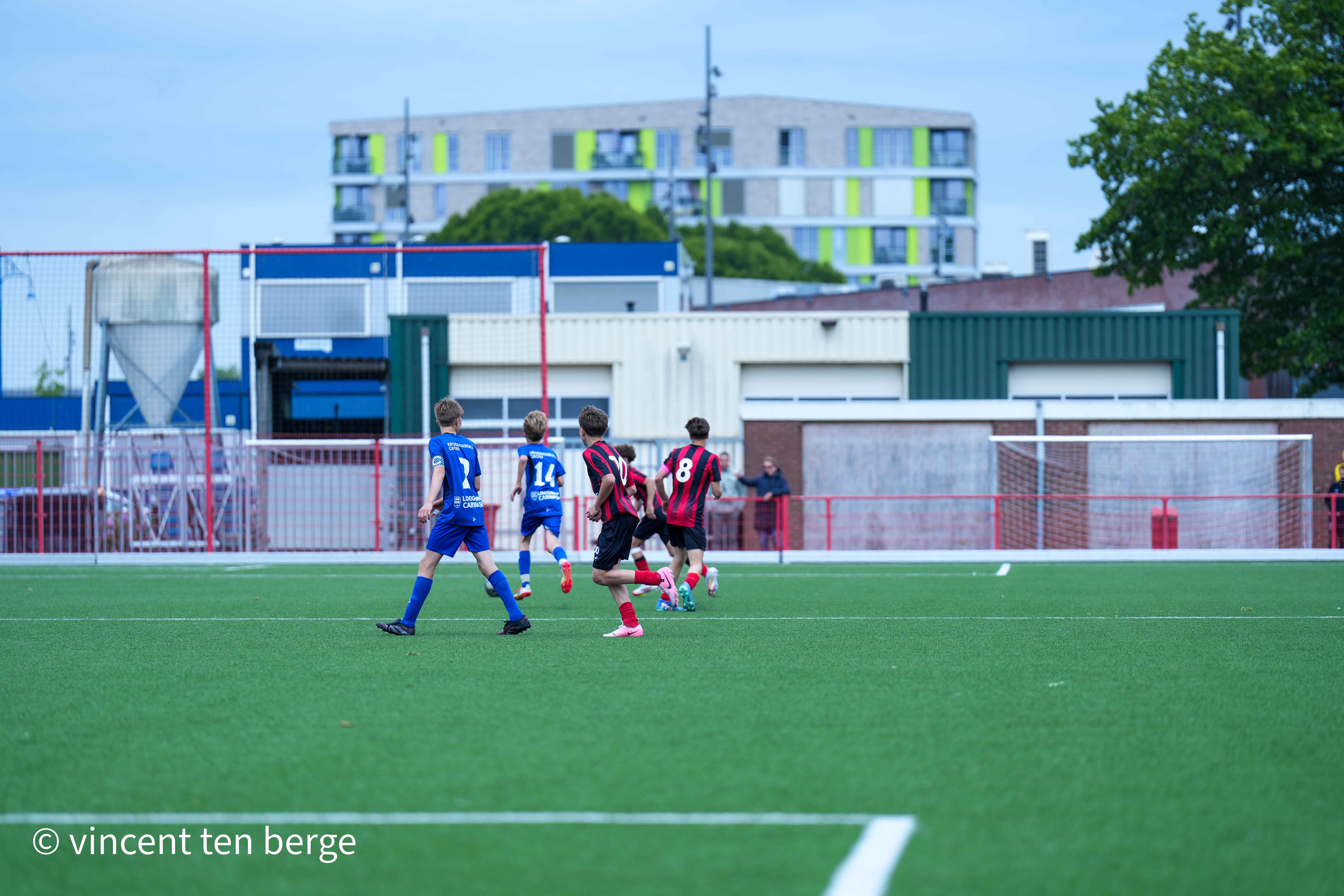 250524 FC Twente Heracles Academie O14 - Almere City O14
