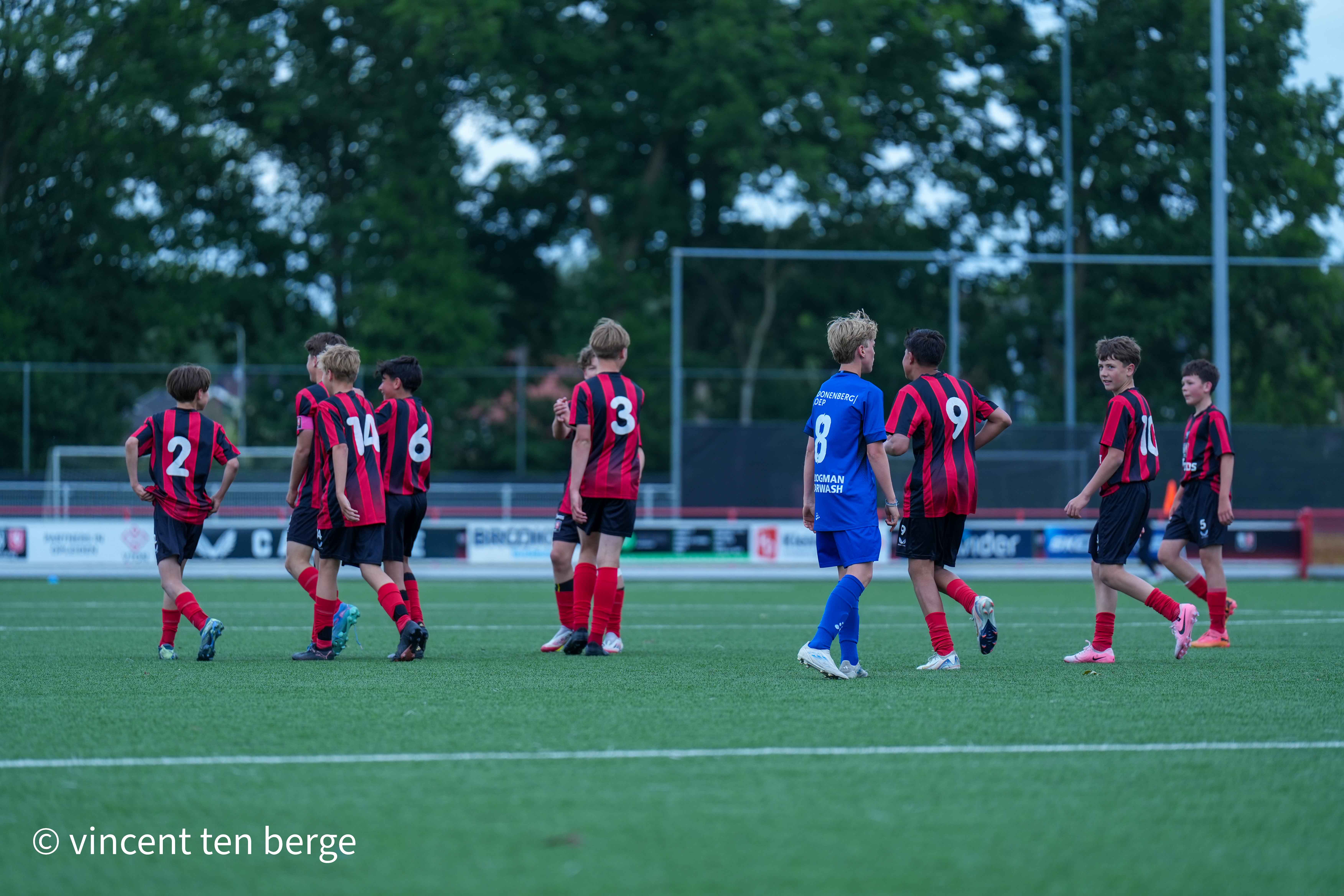 250524 FC Twente Heracles Academie O14 - Almere City O14