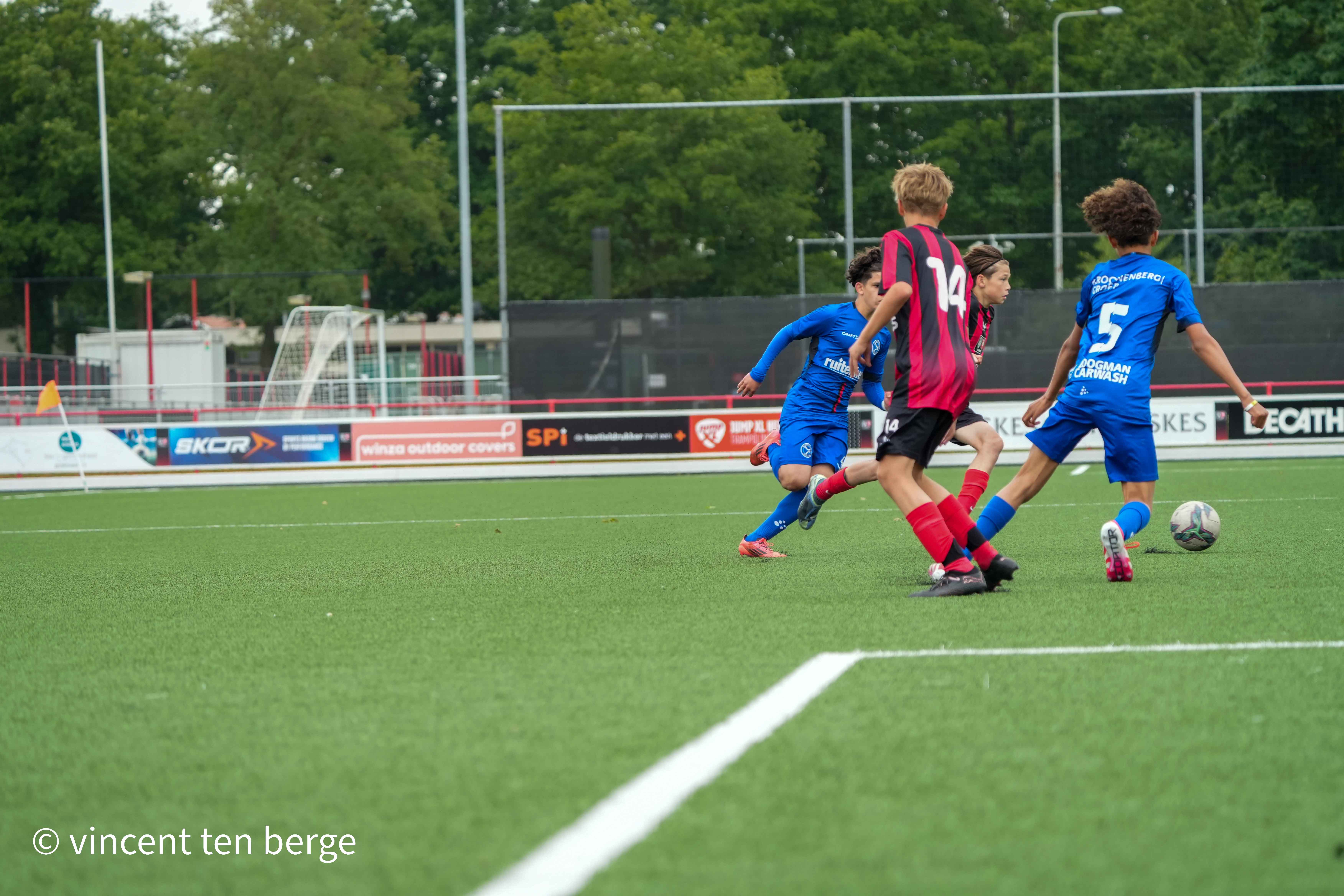 250524 FC Twente Heracles Academie O14 - Almere City O14