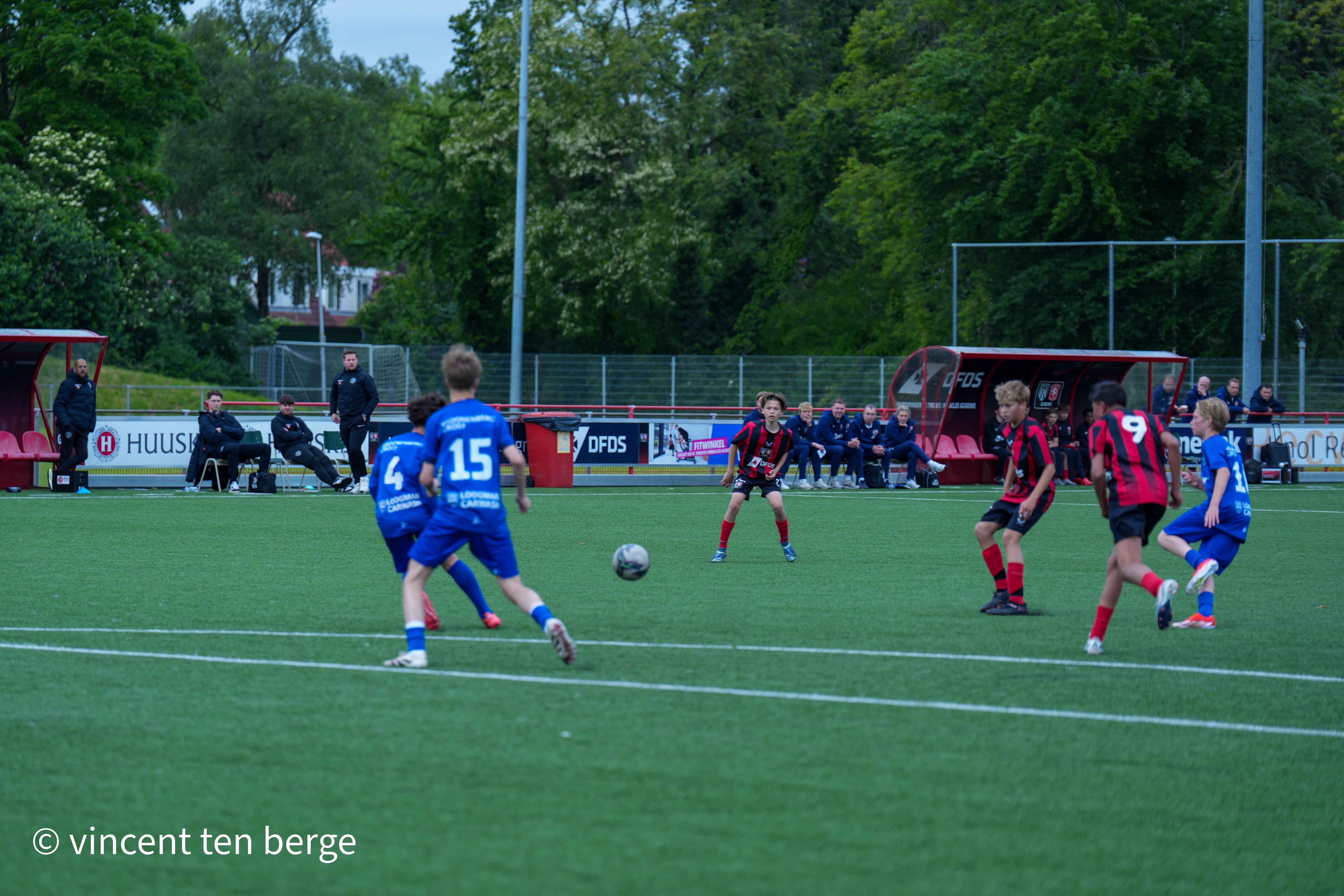 250524 FC Twente Heracles Academie O14 - Almere City O14