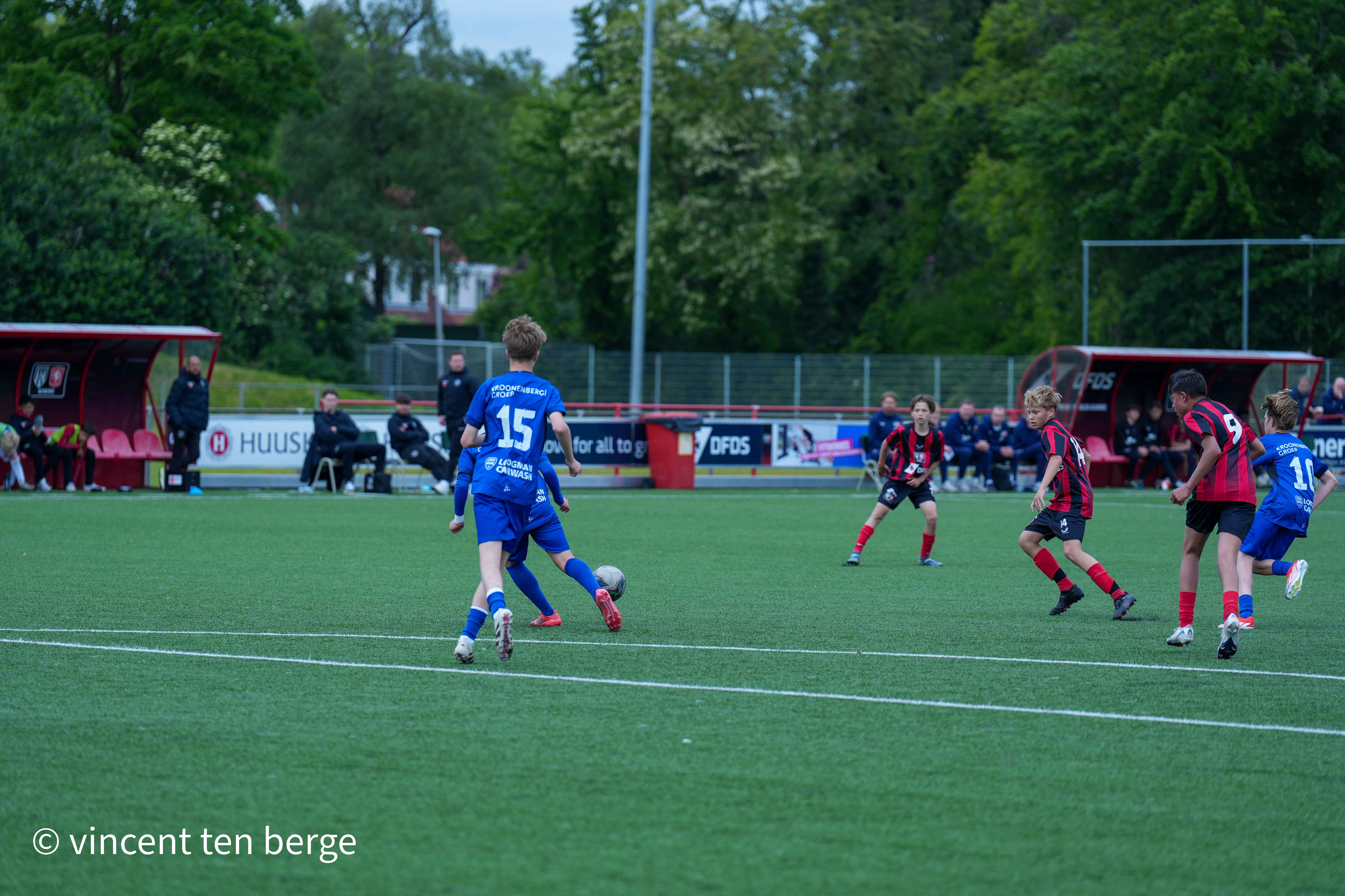 250524 FC Twente Heracles Academie O14 - Almere City O14