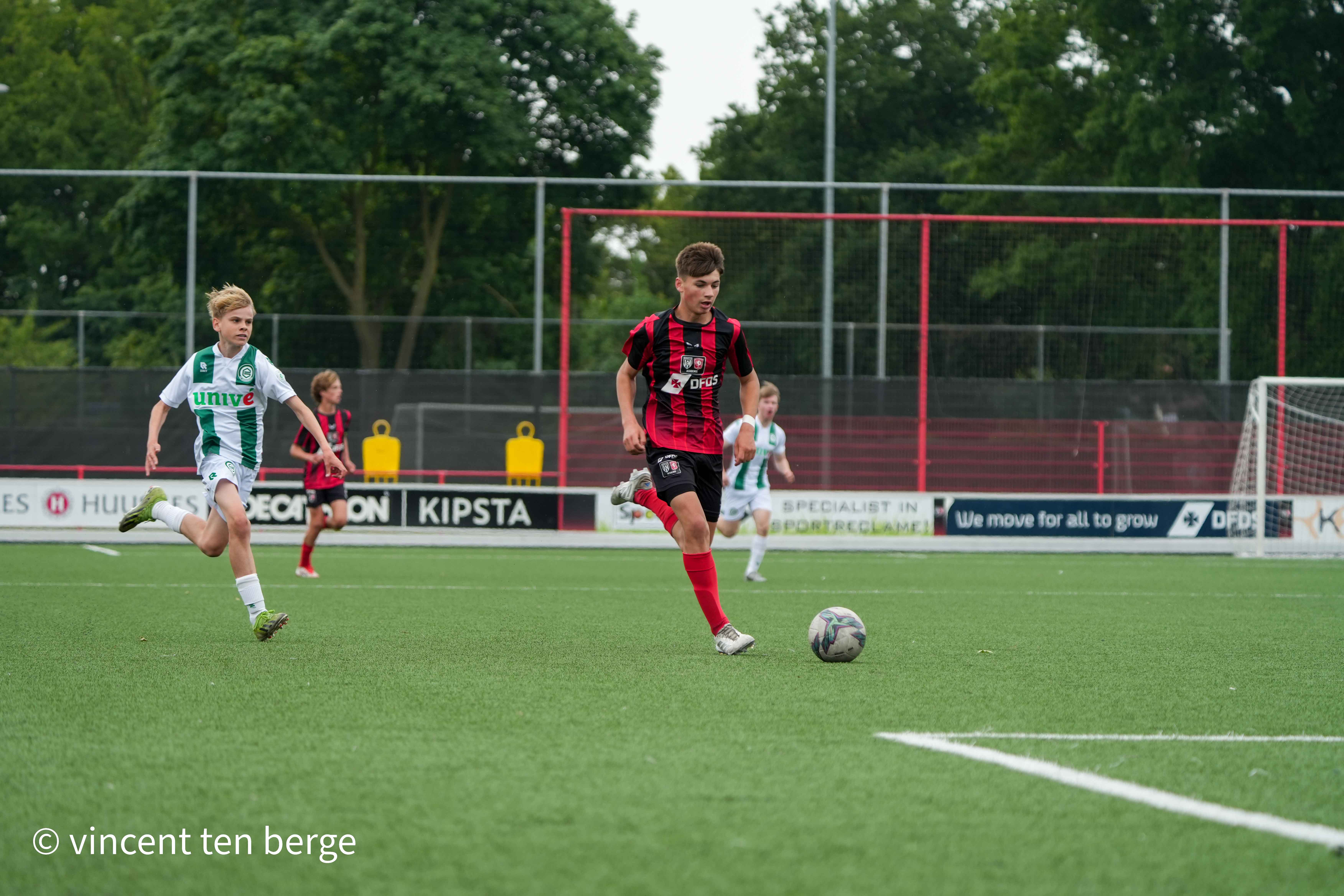250524 FC Twente Heracles Academie O15 - FC Groningen O15