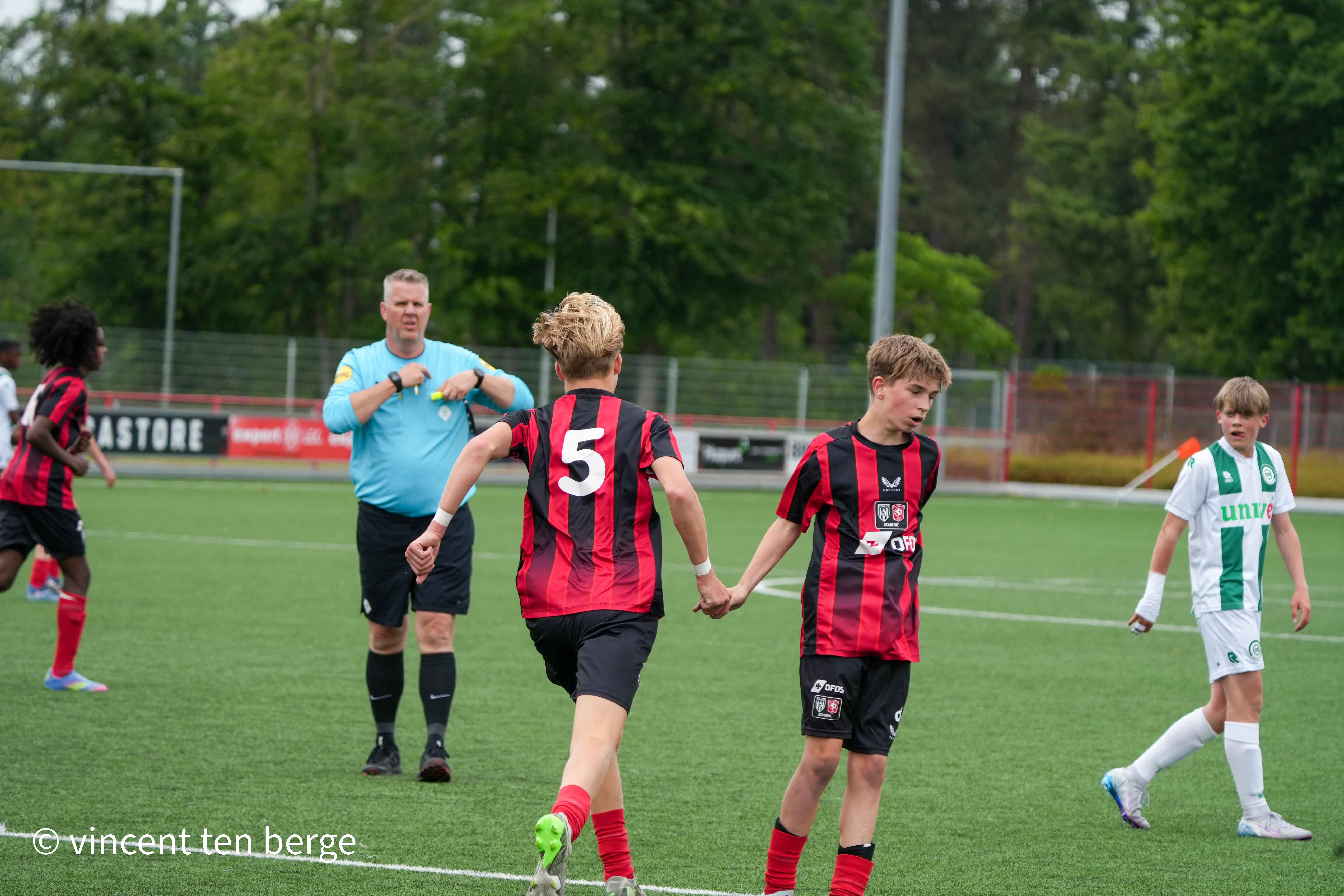 250524 FC Twente Heracles Academie O15 - FC Groningen O15