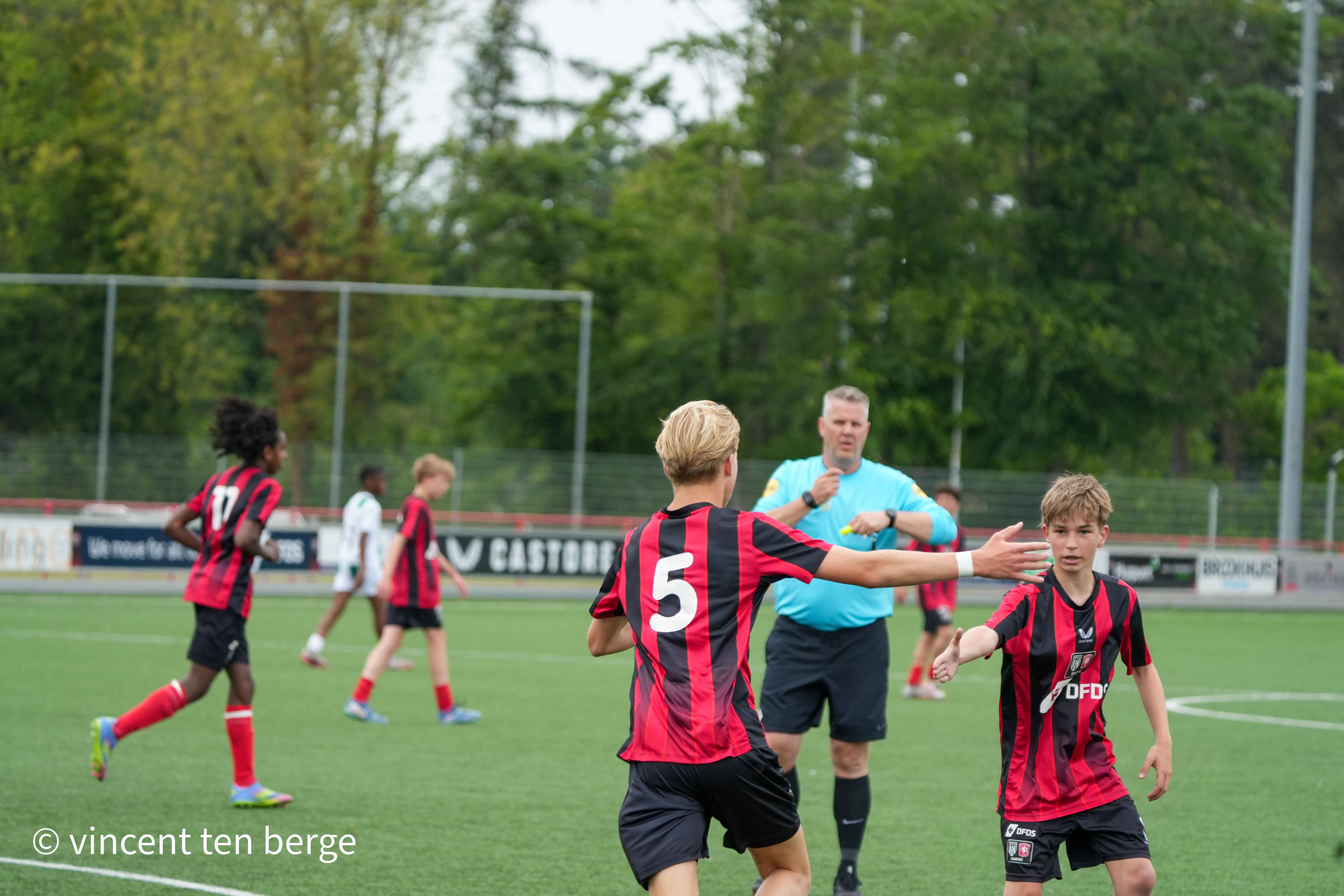 250524 FC Twente Heracles Academie O15 - FC Groningen O15