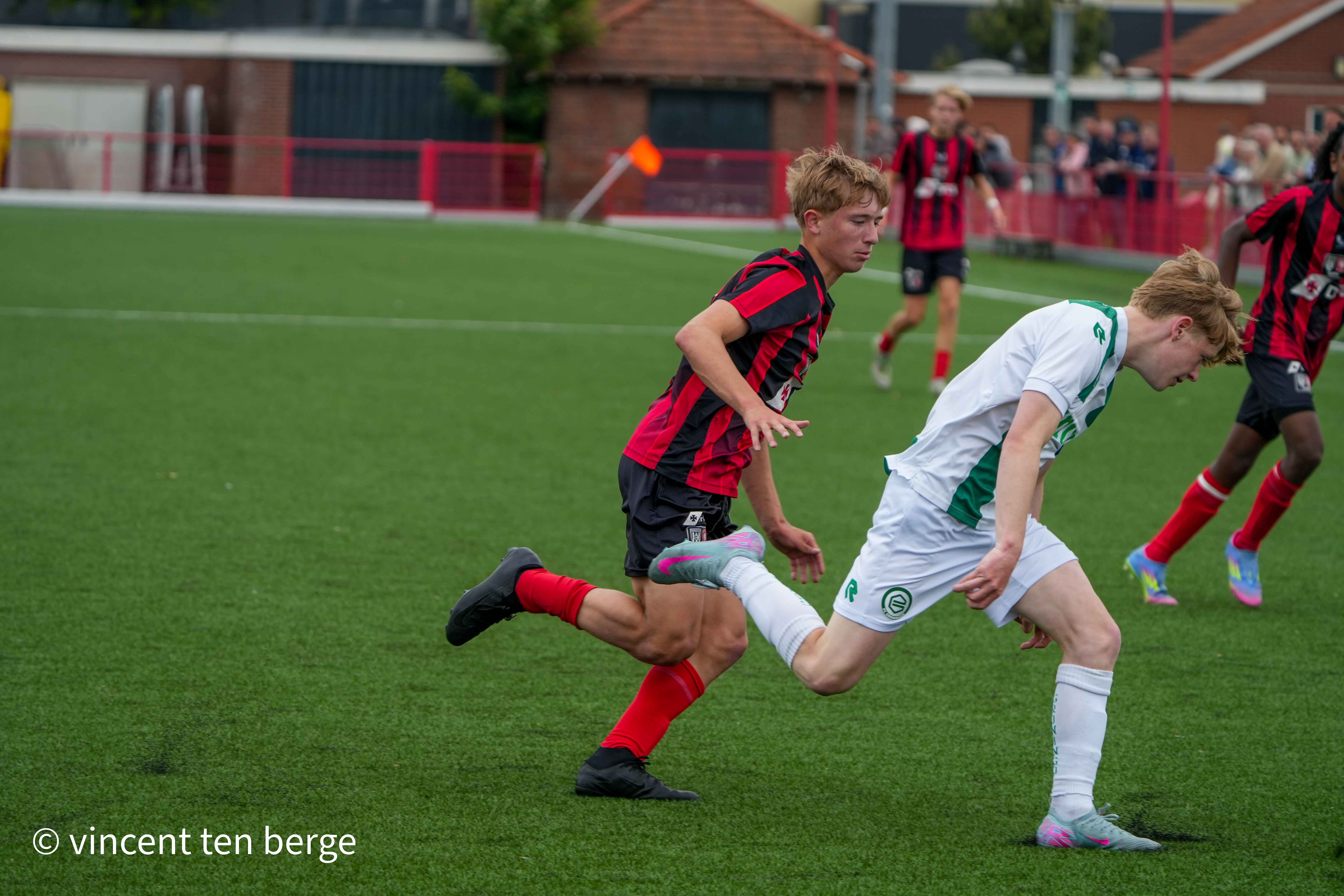 250524 FC Twente Heracles Academie O15 - FC Groningen O15